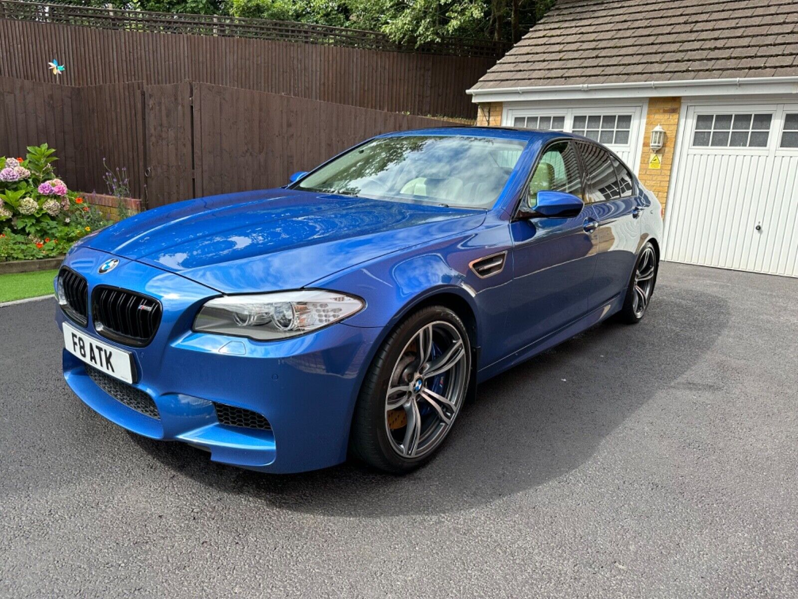 2012 BMW (F10) M5 for sale by classified listing privately in ...