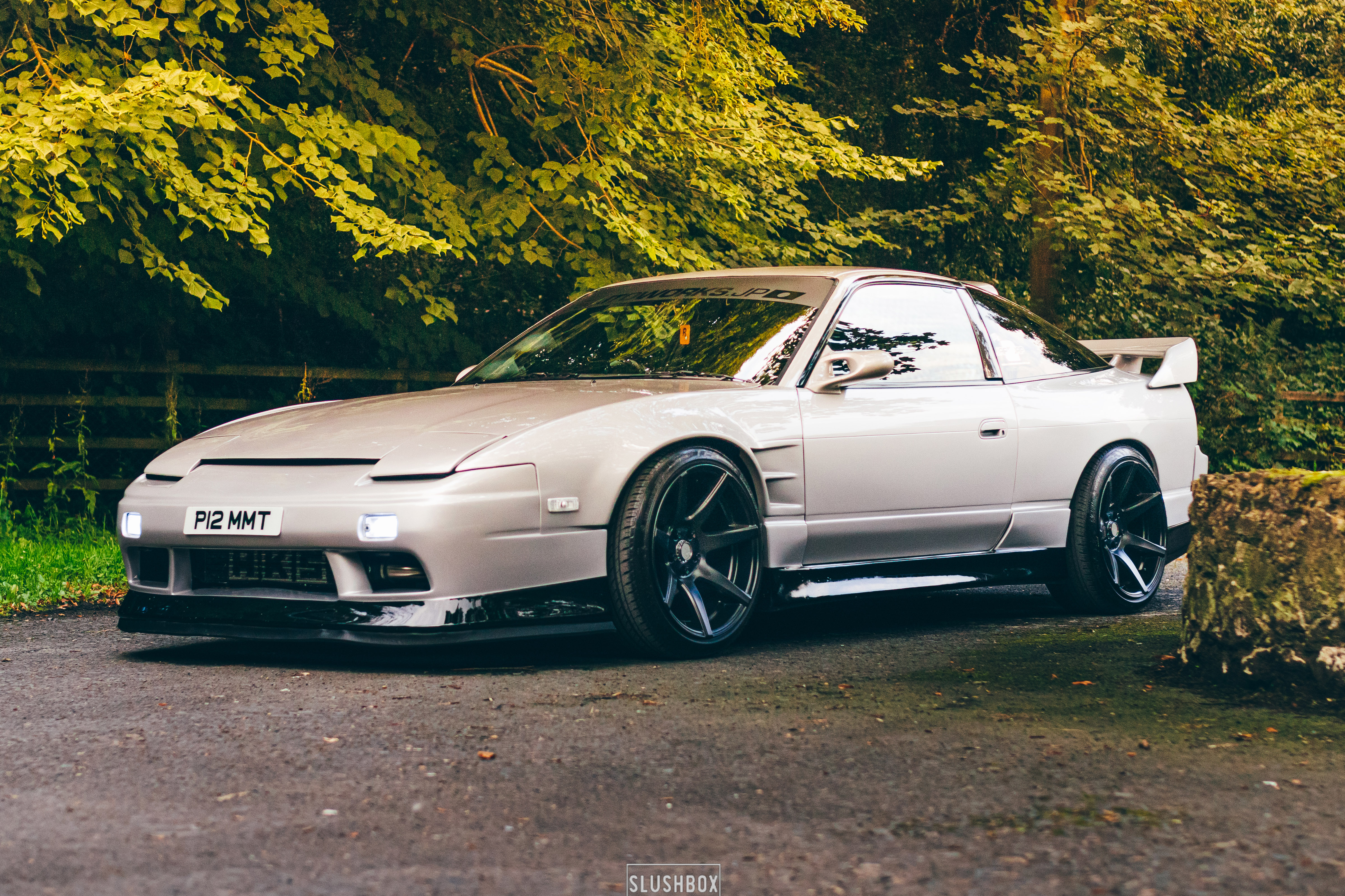 1998 Nissan Silvia (S13) 180SX Type X 'Kouki'