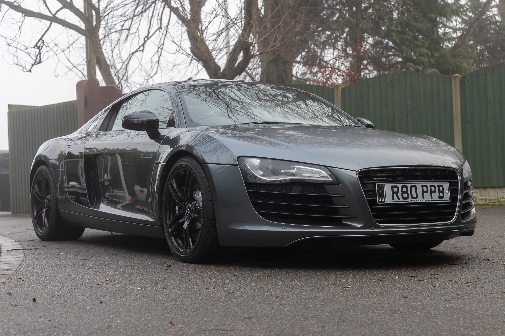 2011 Audi R8 V8