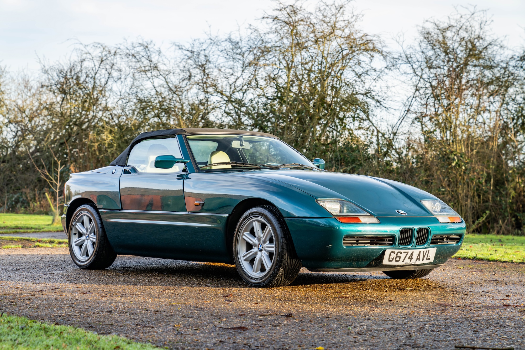 1990 BMW Z1