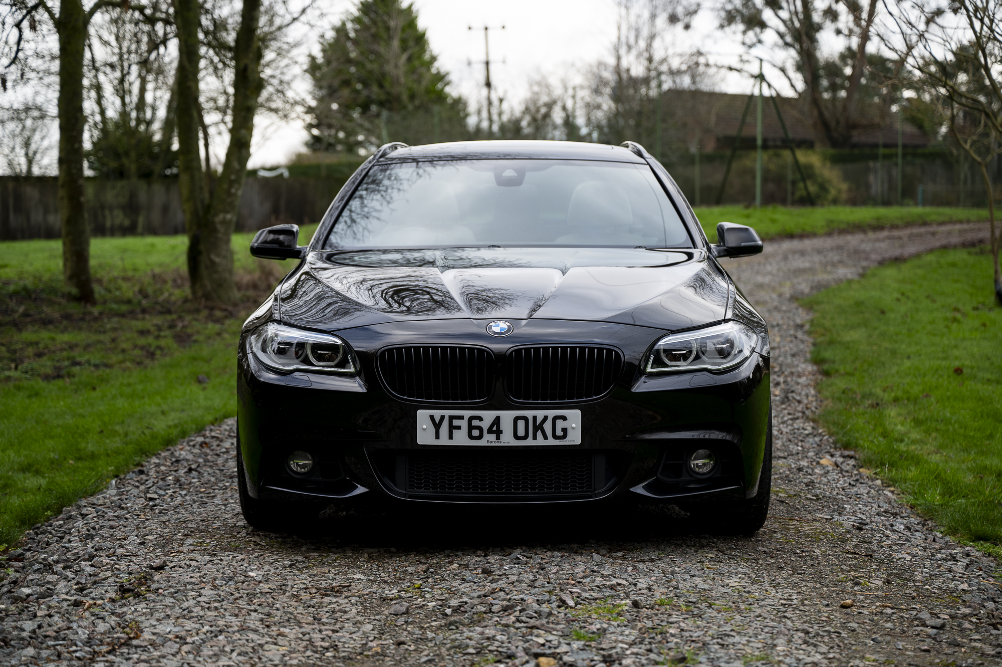 2015 BMW (F11) 535i M Sport Touring for sale by auction in Wymington ...