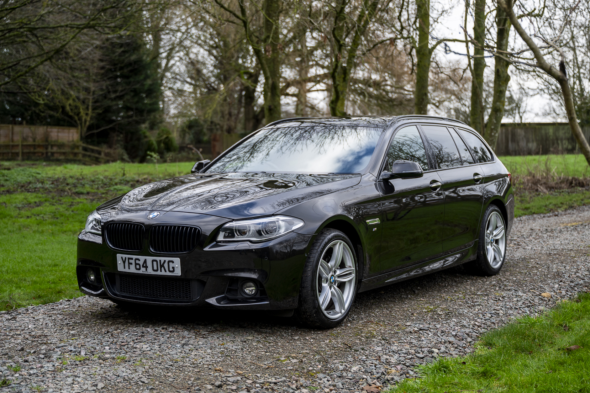 2015 BMW (F11) 535i M Sport Touring