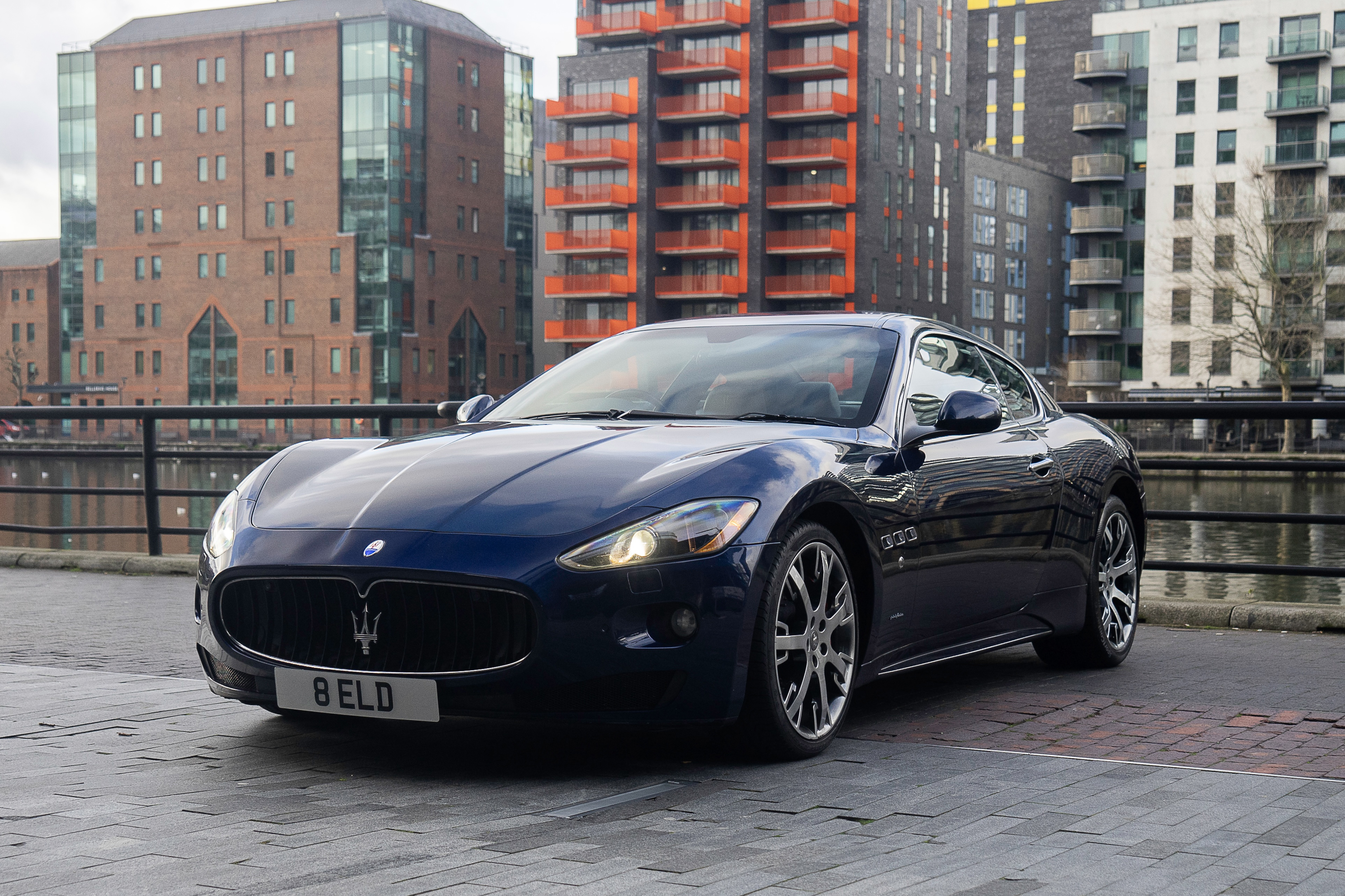 2009 Maserati Granturismo S