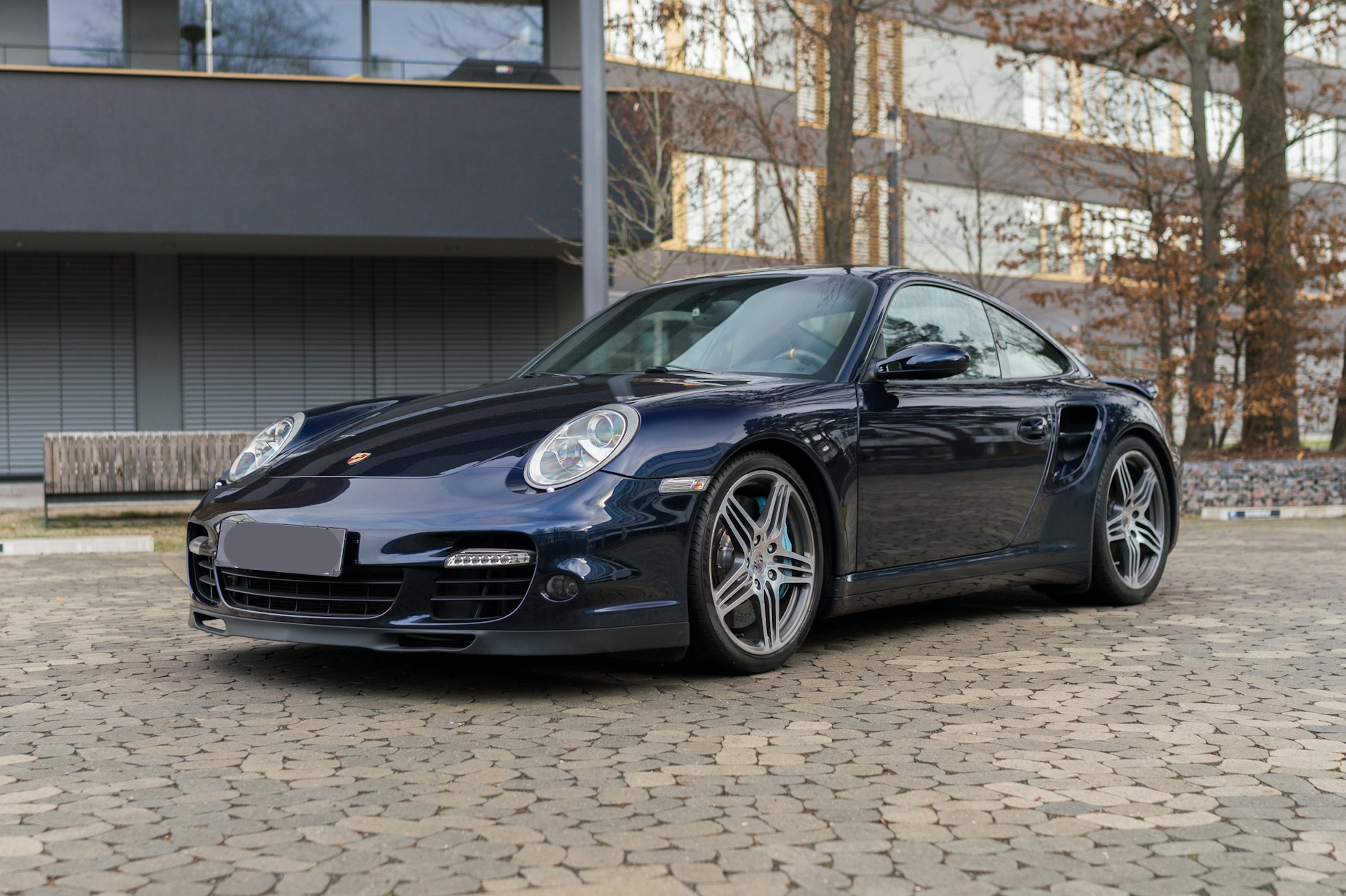 2006 Porsche 911 (997) Turbo - Sonderwunsch