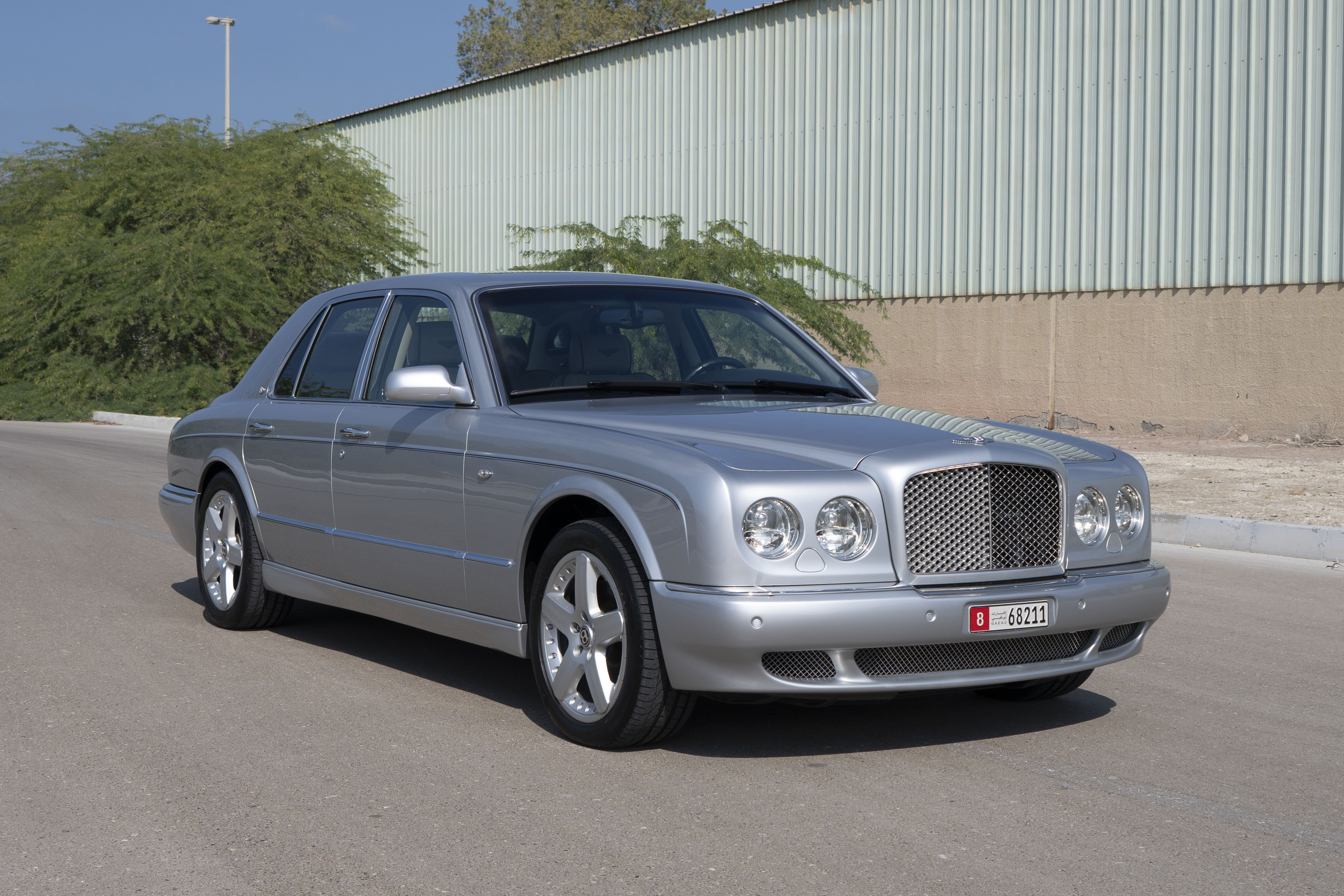 2005 Bentley Arnage R