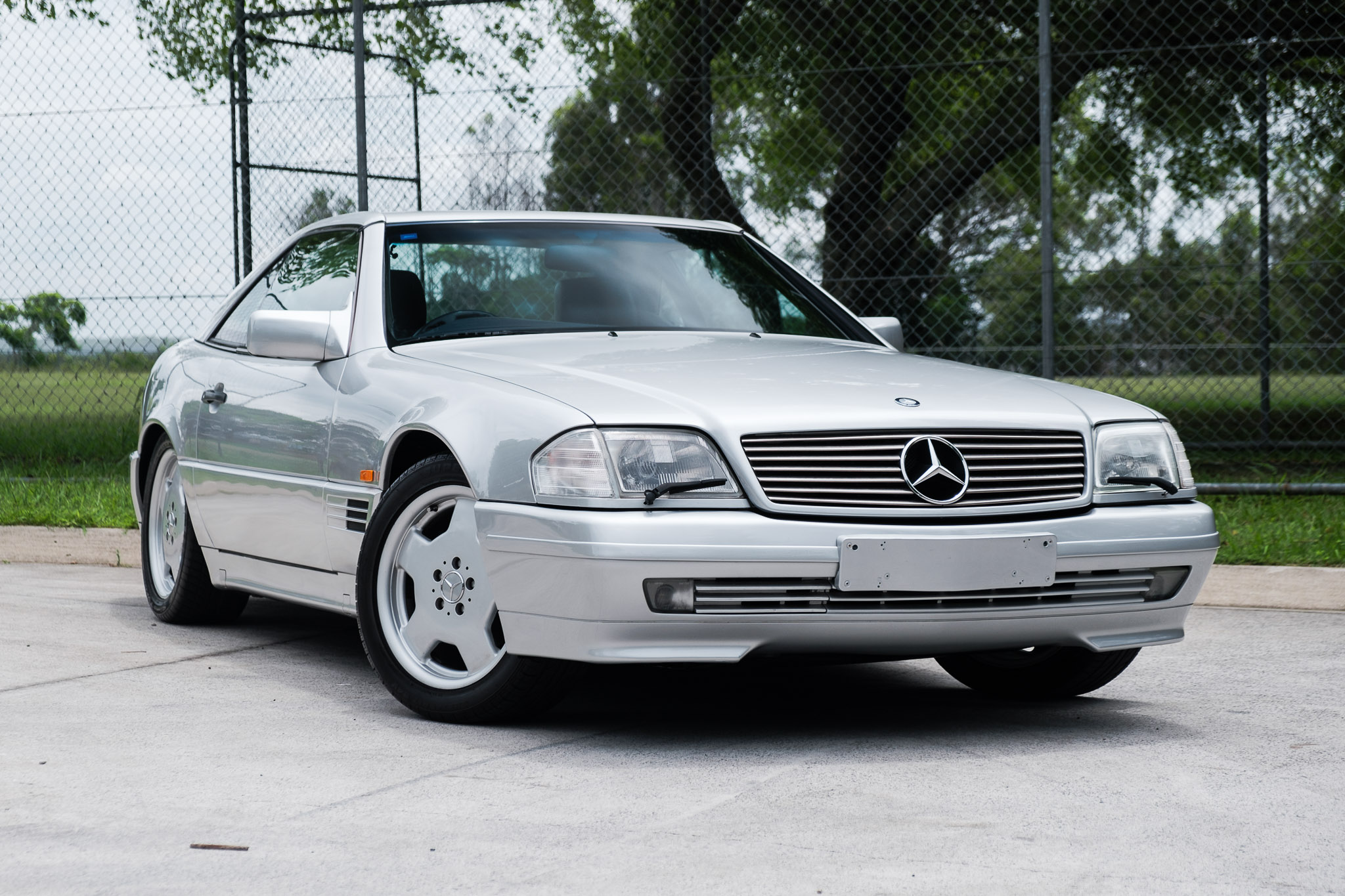 1992 Mercedes-Benz (R129) 500SL