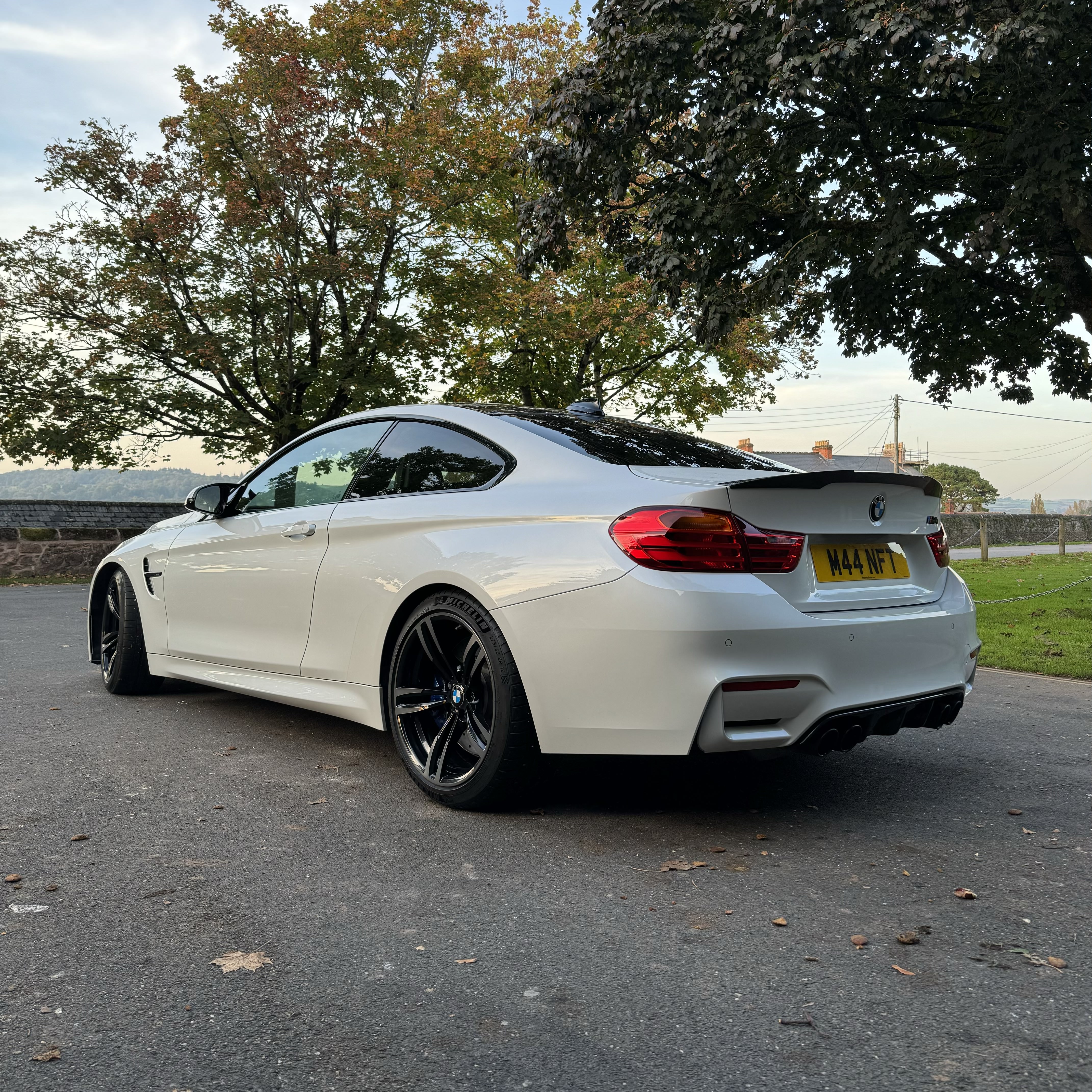 2015 BMW (F82) M4 for sale by classified listing privately in Tiverton ...