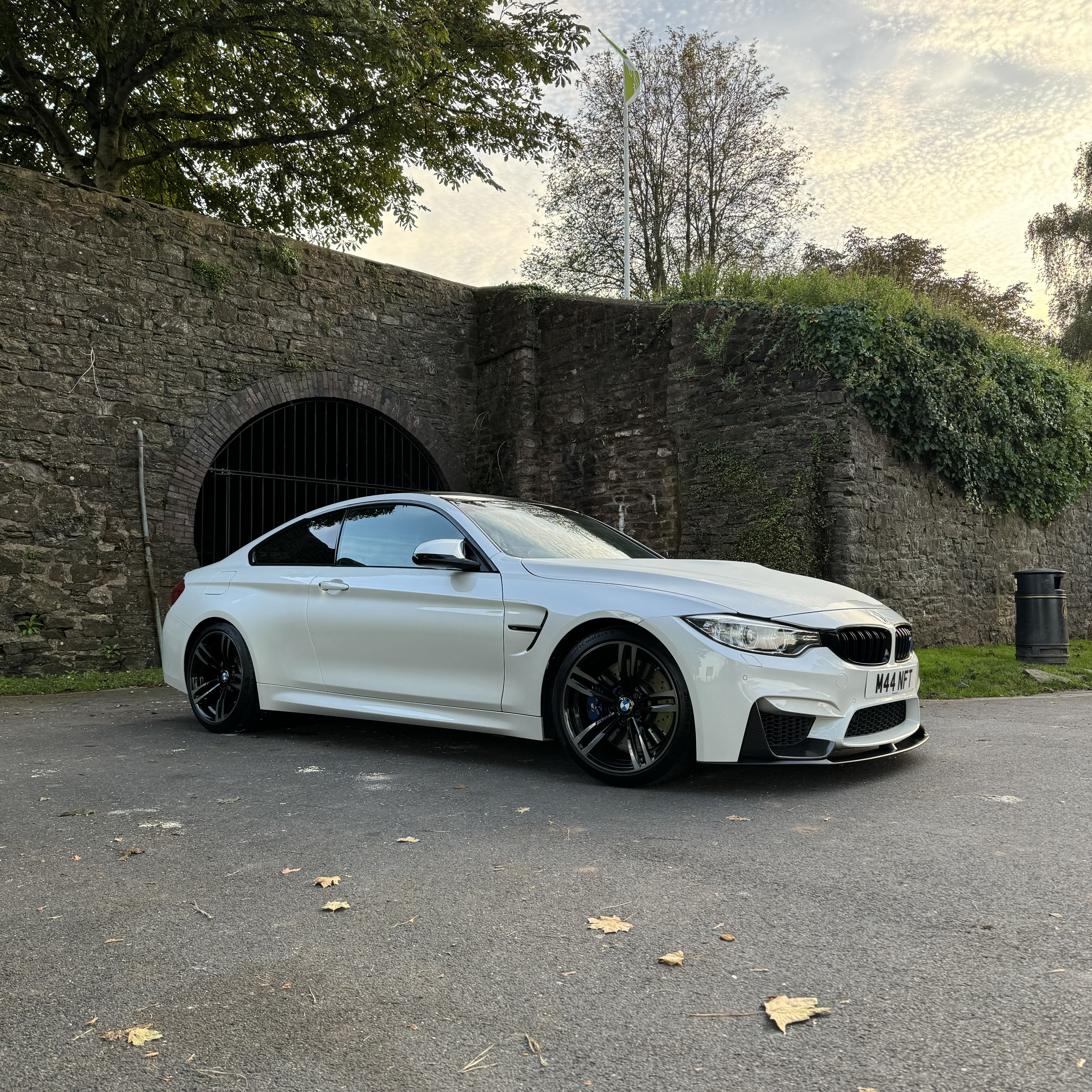 2015 BMW (F82) M4 for sale by classified listing privately in Tiverton ...