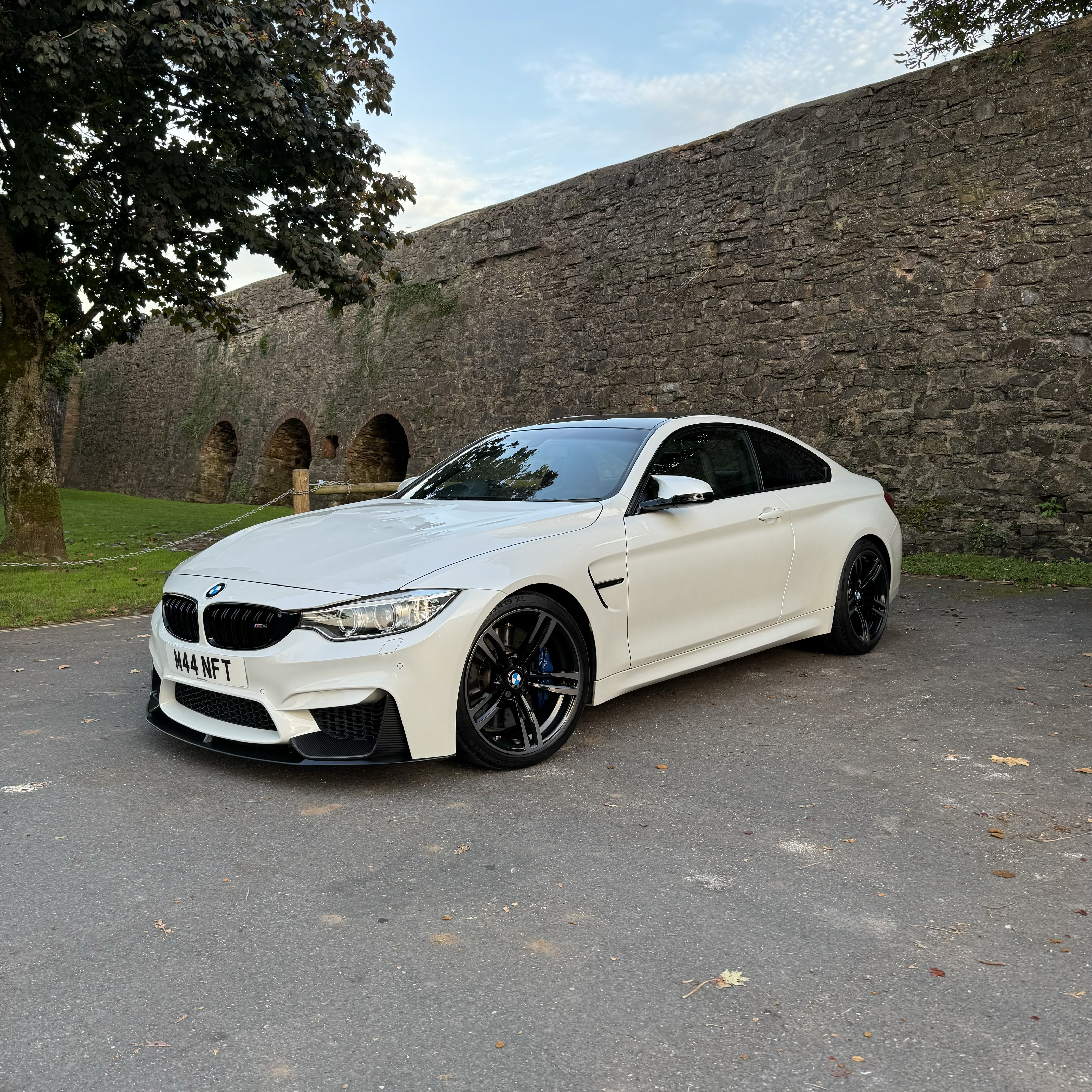 2015 BMW (F82) M4 for sale by classified listing privately in Tiverton ...