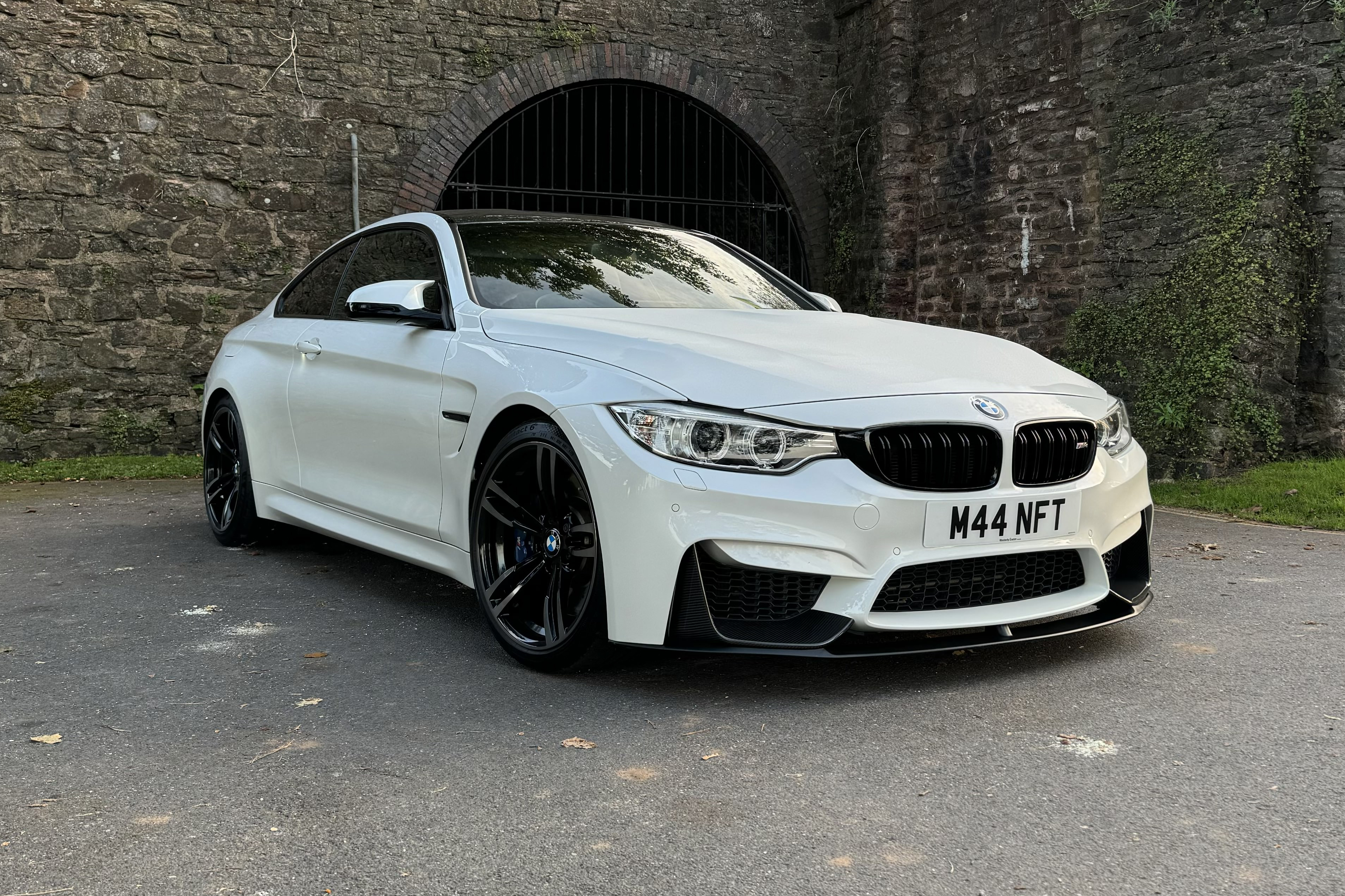 2015 BMW (F82) M4