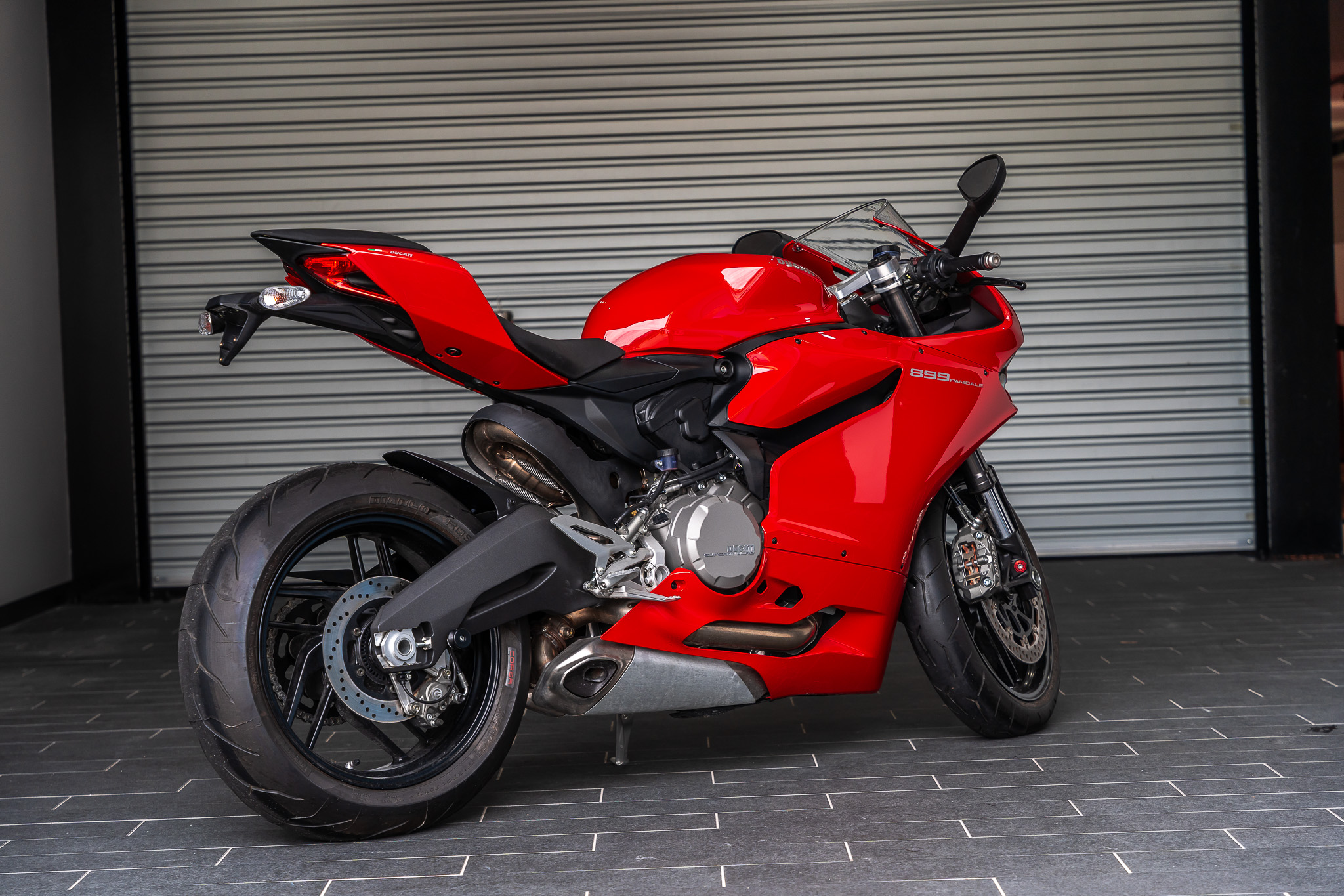 2014 Ducati 899 Panigale - 0 KM for sale by auction in Silverwater, NSW ...