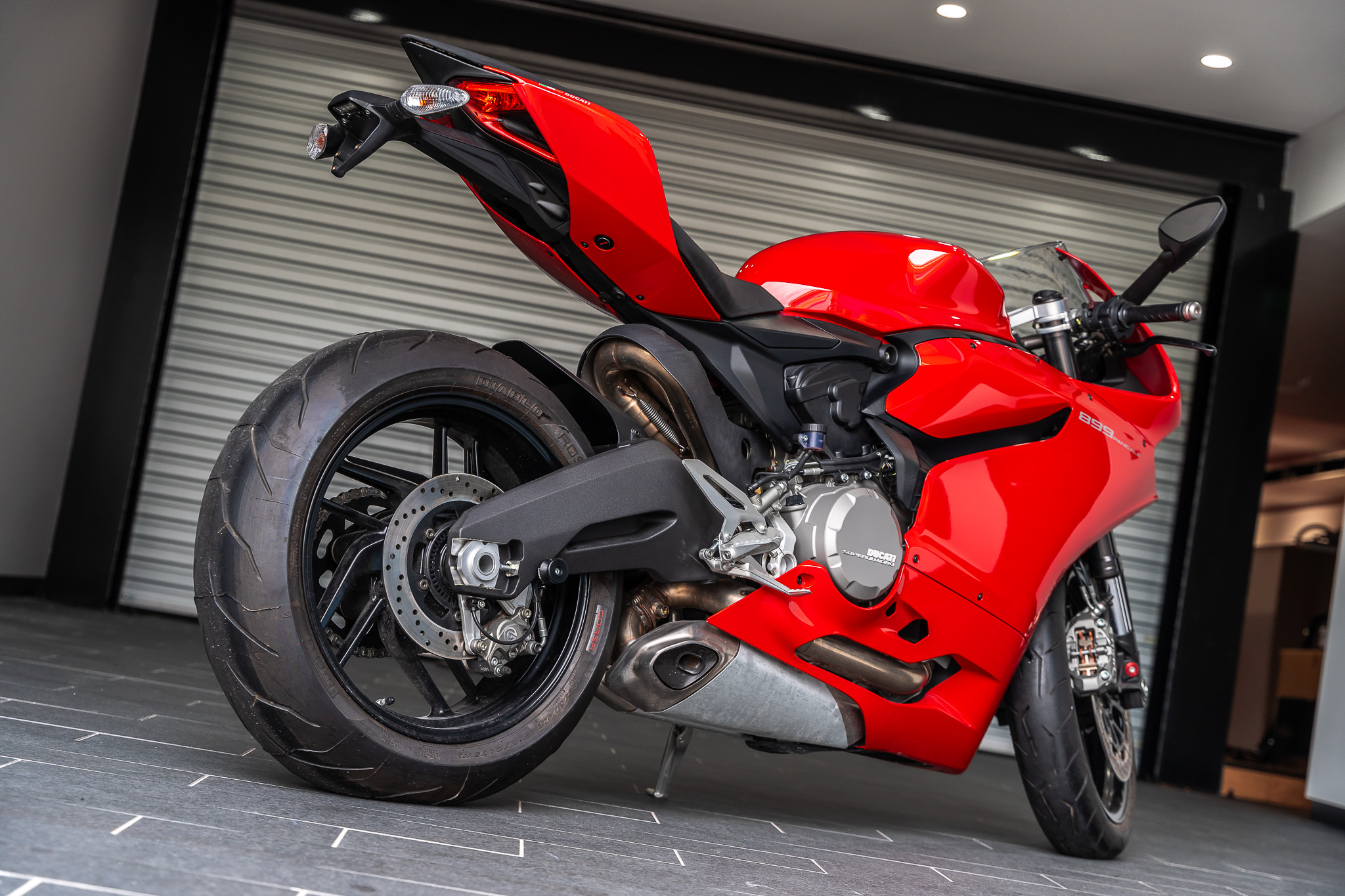 2014 Ducati 899 Panigale - 0 KM for sale by auction in Silverwater, NSW ...