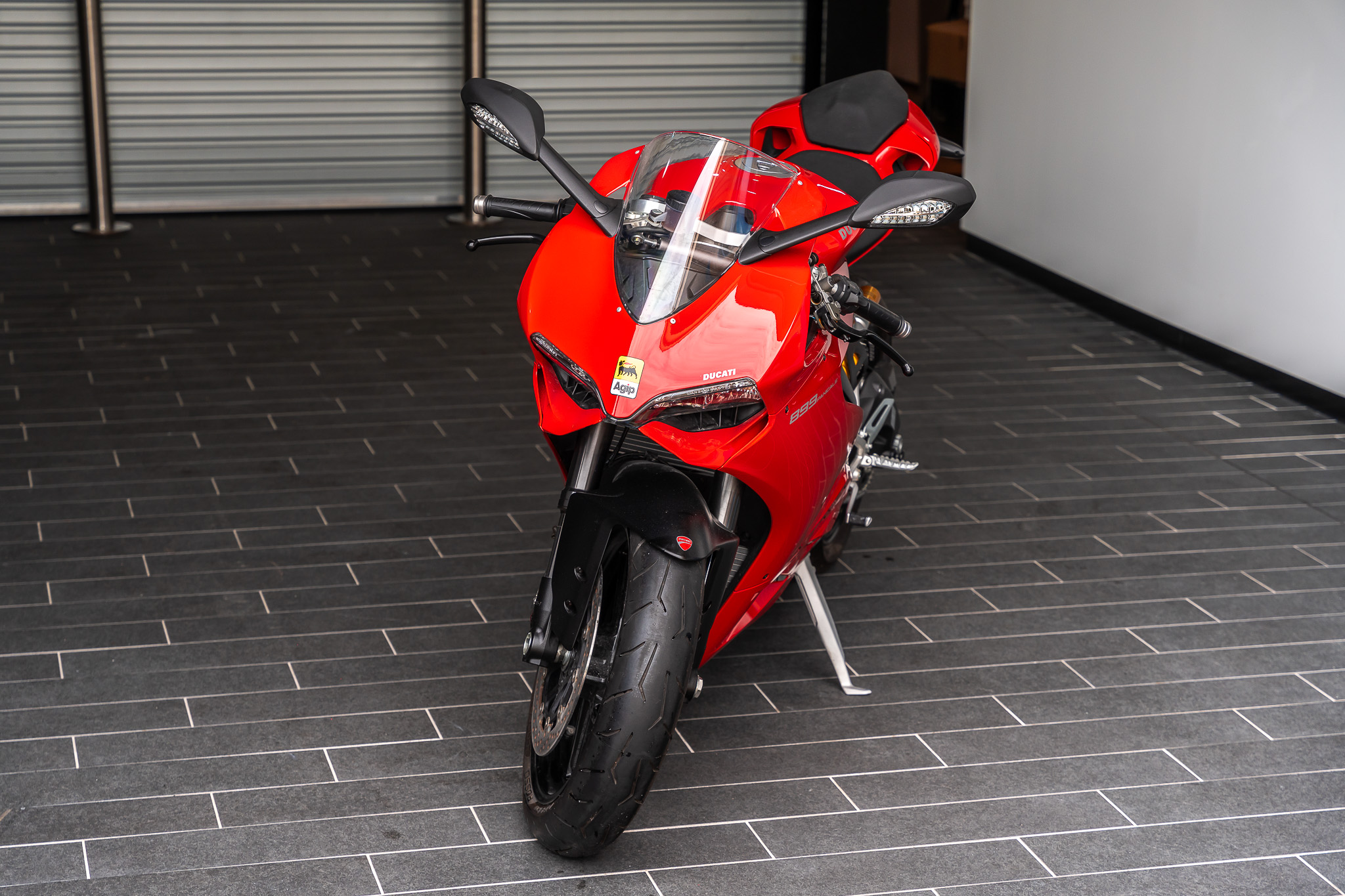 2014 Ducati 899 Panigale - 0 KM for sale by auction in Silverwater, NSW ...