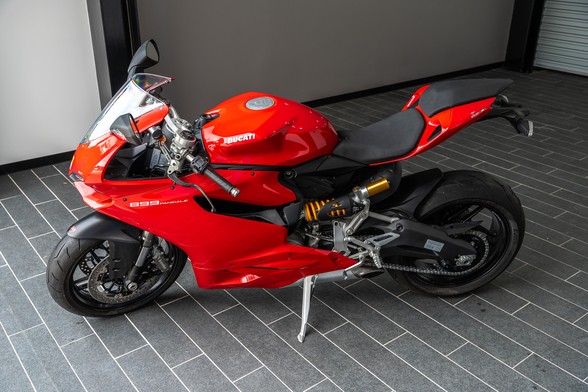 2014 Ducati 899 Panigale - 0 KM for sale by auction in Silverwater, NSW ...