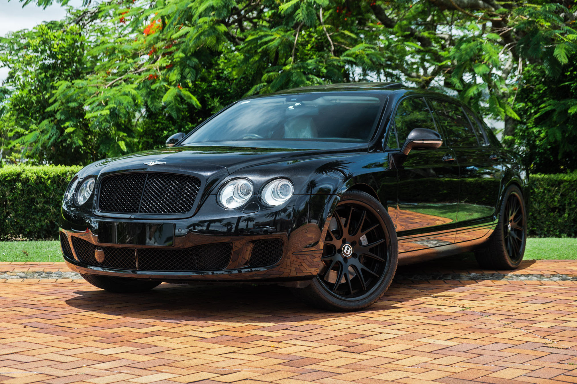 2011 Bentley Continental Flying Spur Speed