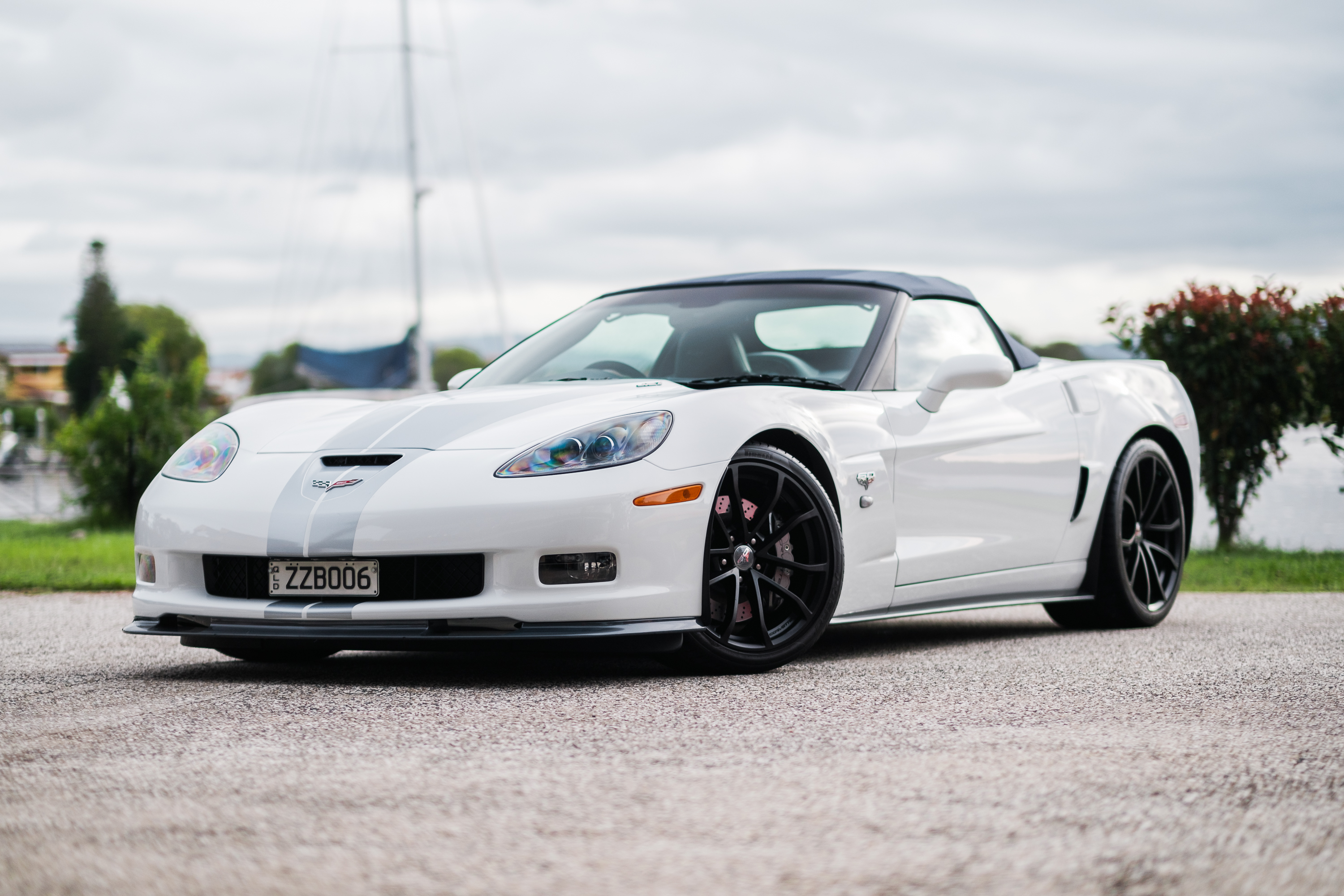 2013 Chevrolet Corvette (C6) Z06 427 Convertible - Collector’s Edition