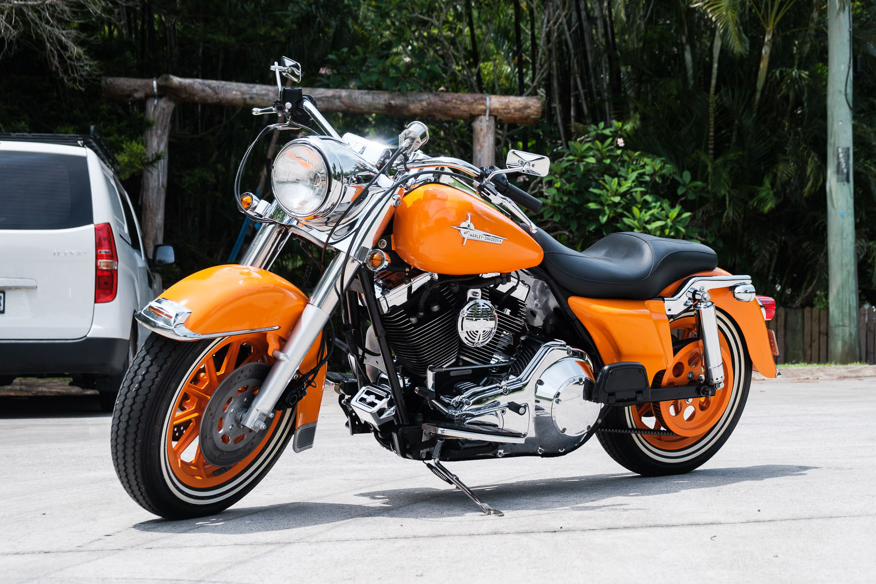 1998 Harley-Davidson FLH