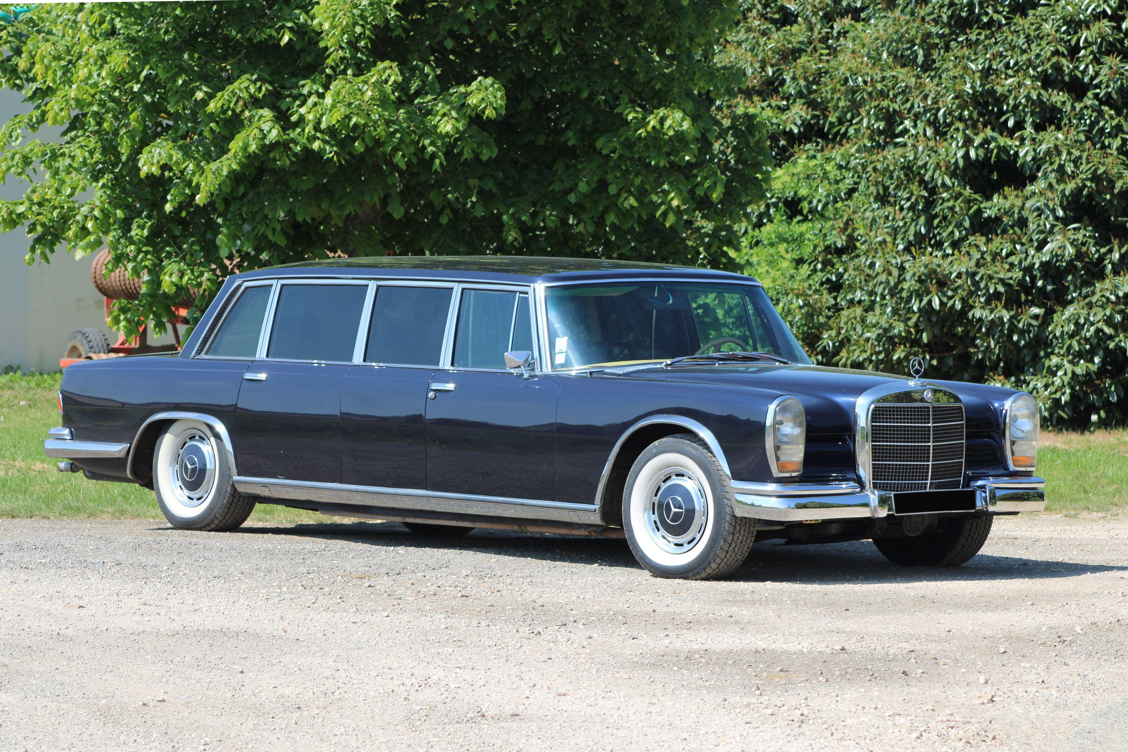 1971 Mercedes-Benz (W100) 600 Pullman