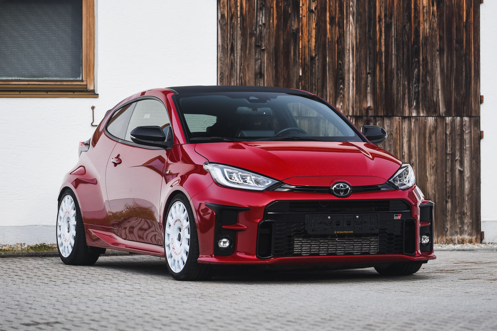 2020 Toyota GR Yaris