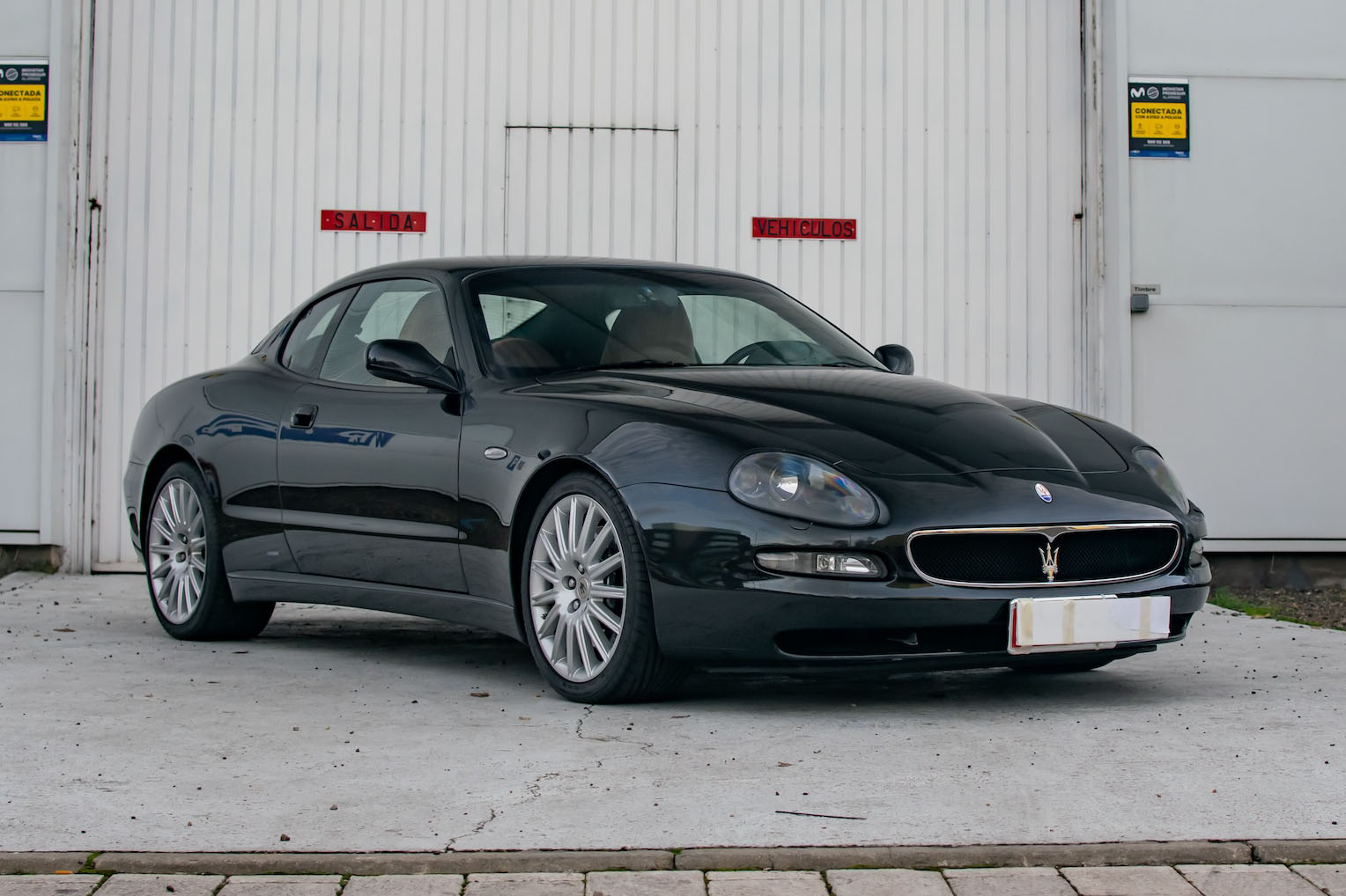 2002 Maserati 4200 Coupe Cambiocorsa