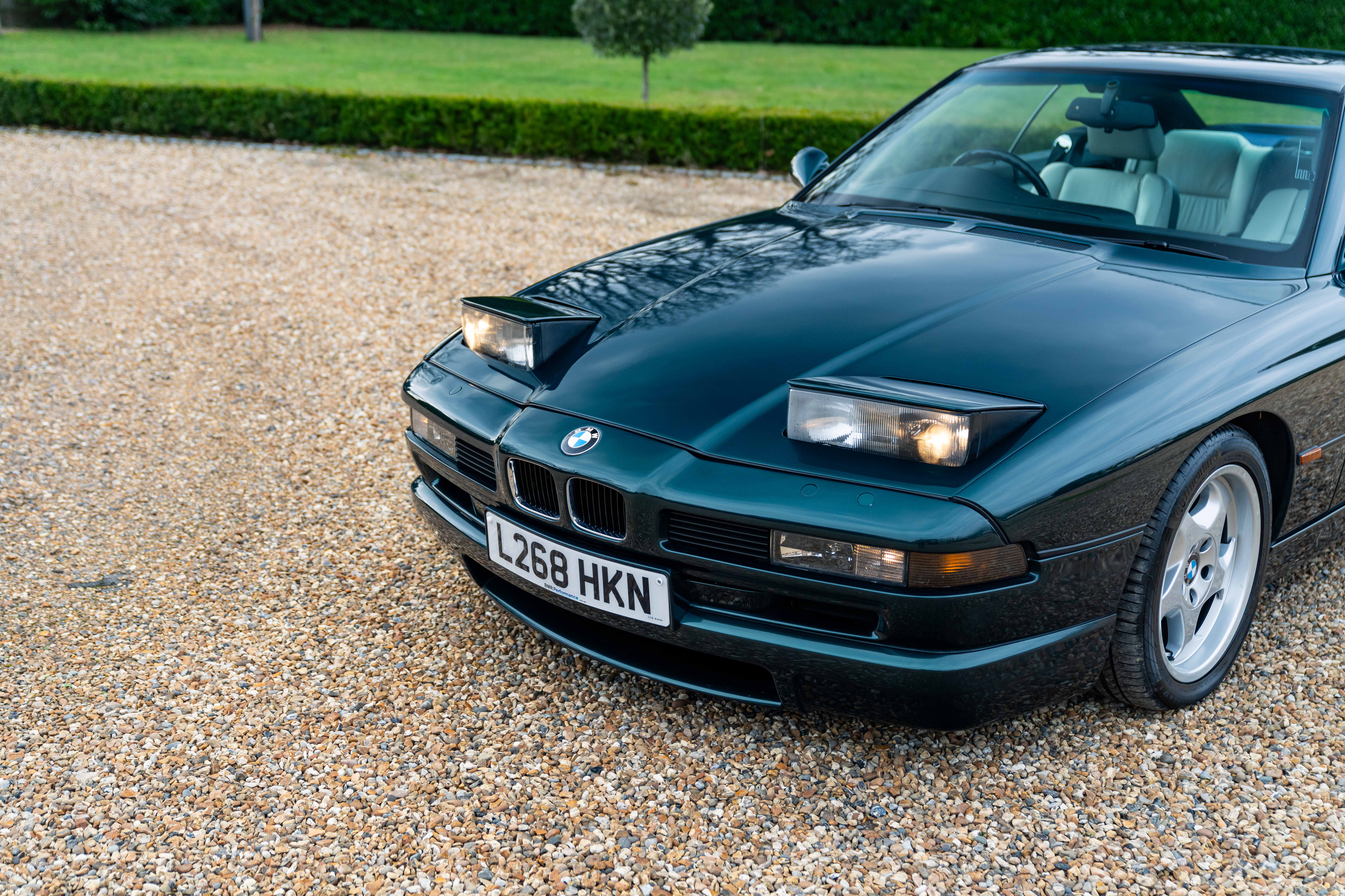 1994 BMW (E31) 850 CSi for sale by auction in Reading, Berkshire ...