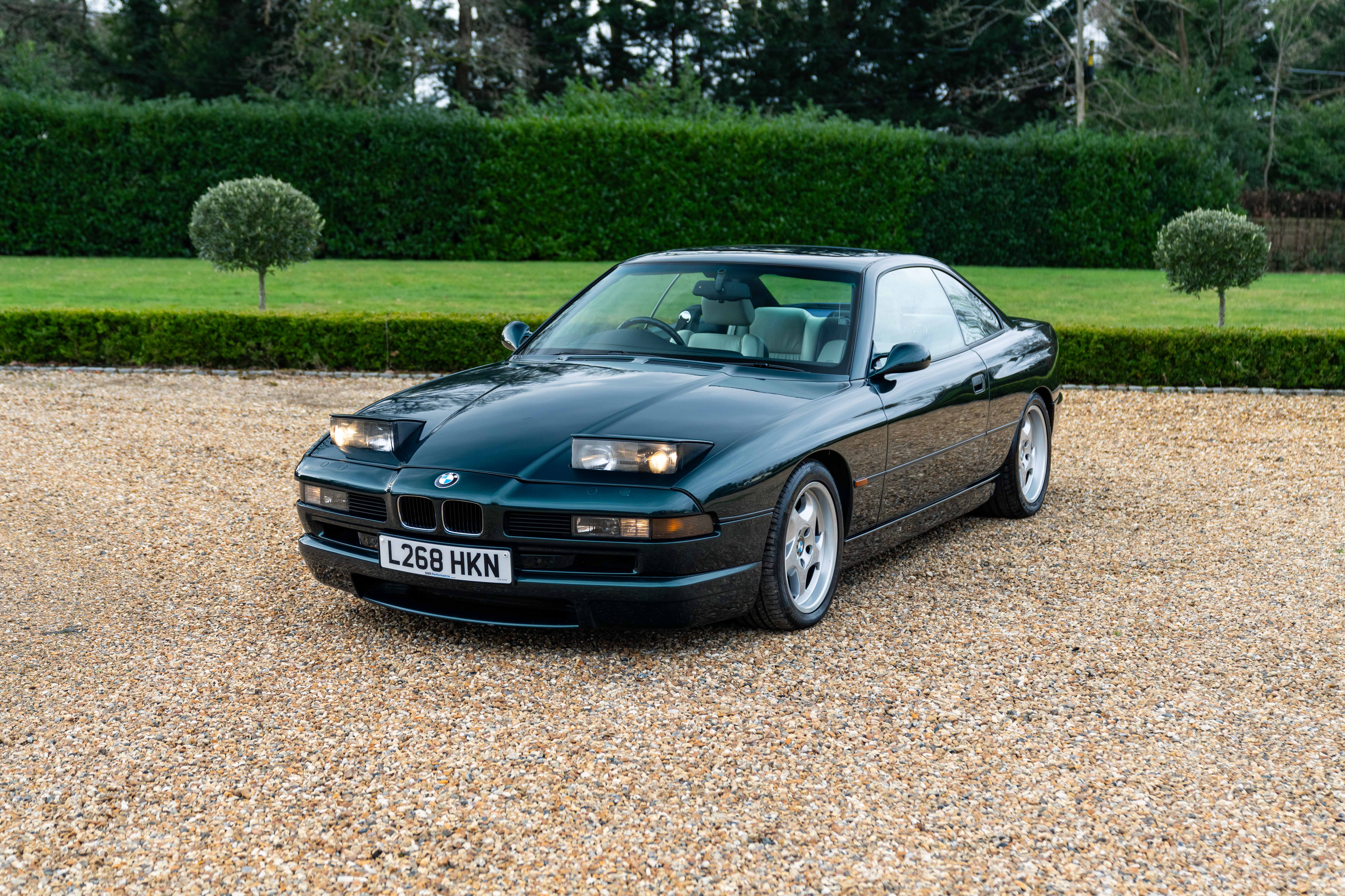 1994 BMW (E31) 850 CSi for sale by auction in Reading, Berkshire ...
