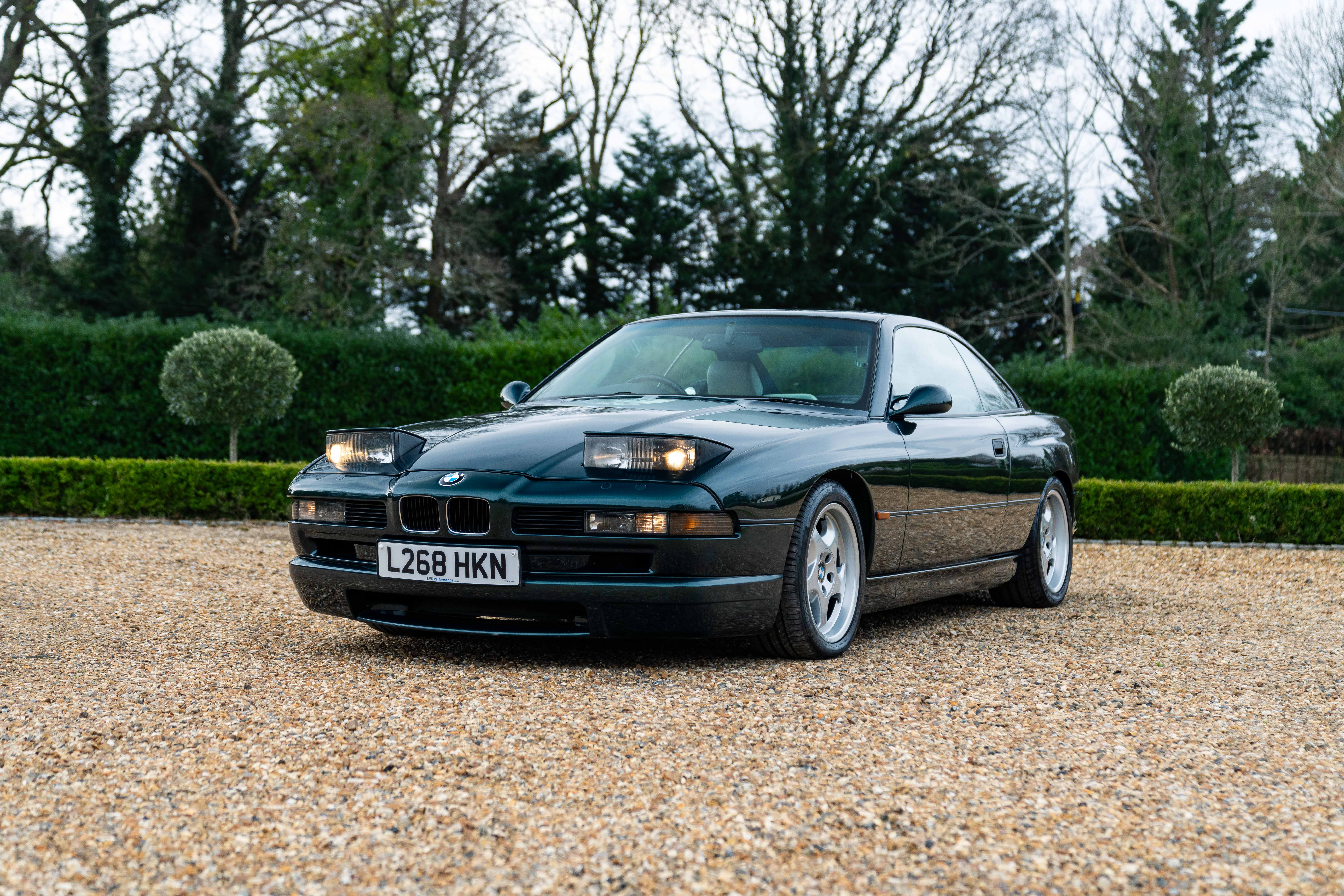 1994 BMW (E31) 850 CSi for sale by auction in Reading, Berkshire ...