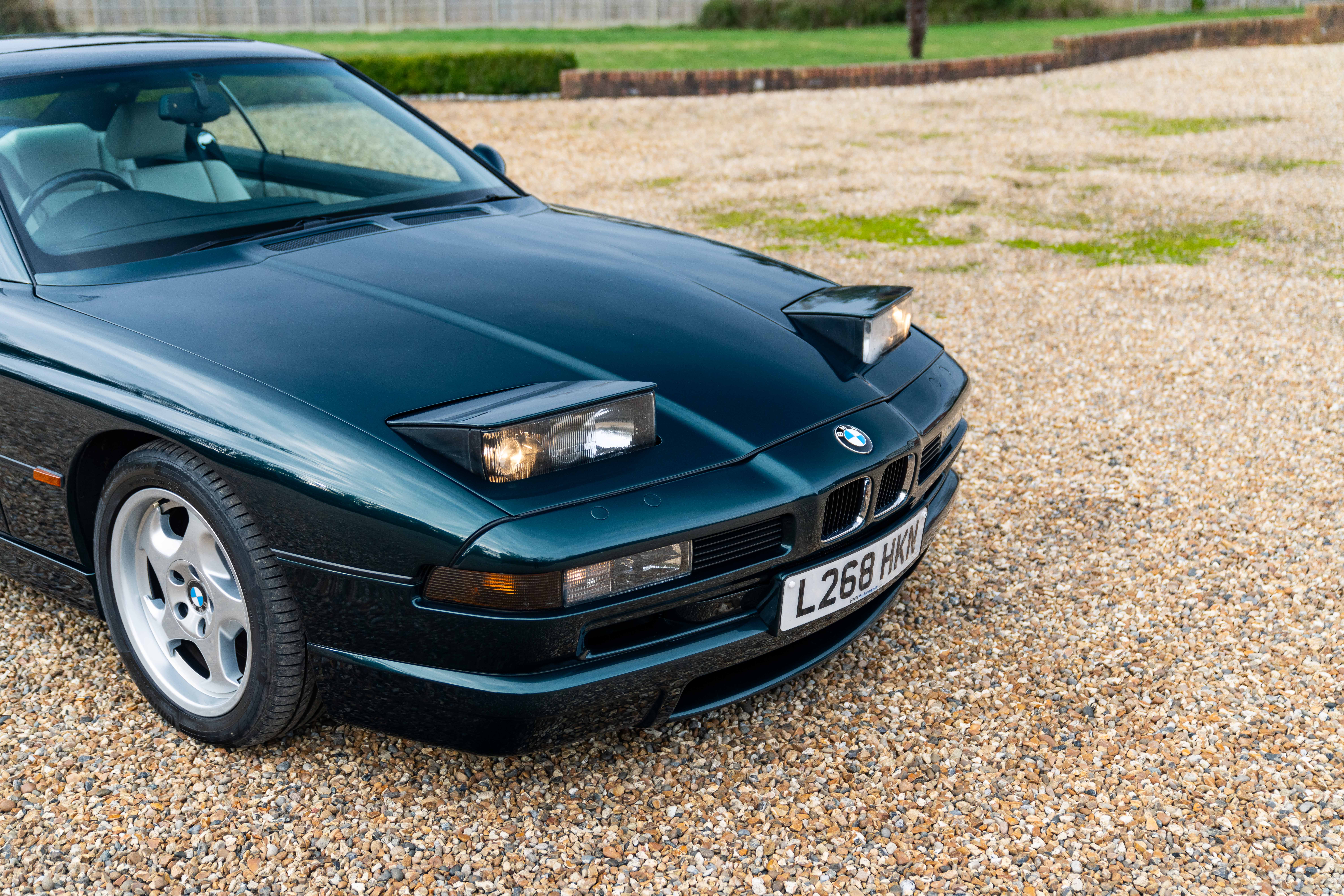 1994 BMW (E31) 850 CSi for sale by auction in Reading, Berkshire ...