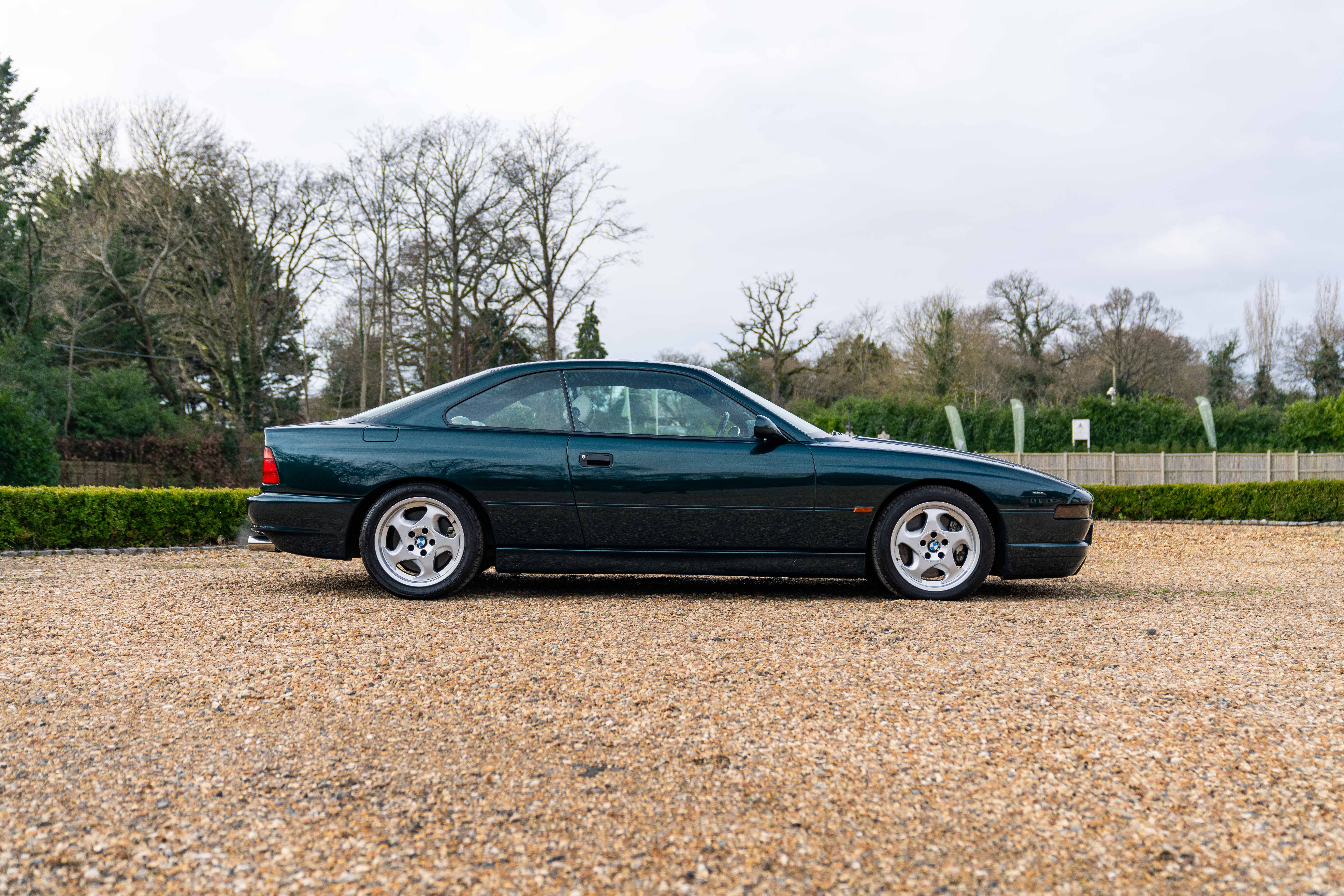 1994 BMW (E31) 850 CSi for sale by auction in Reading, Berkshire ...