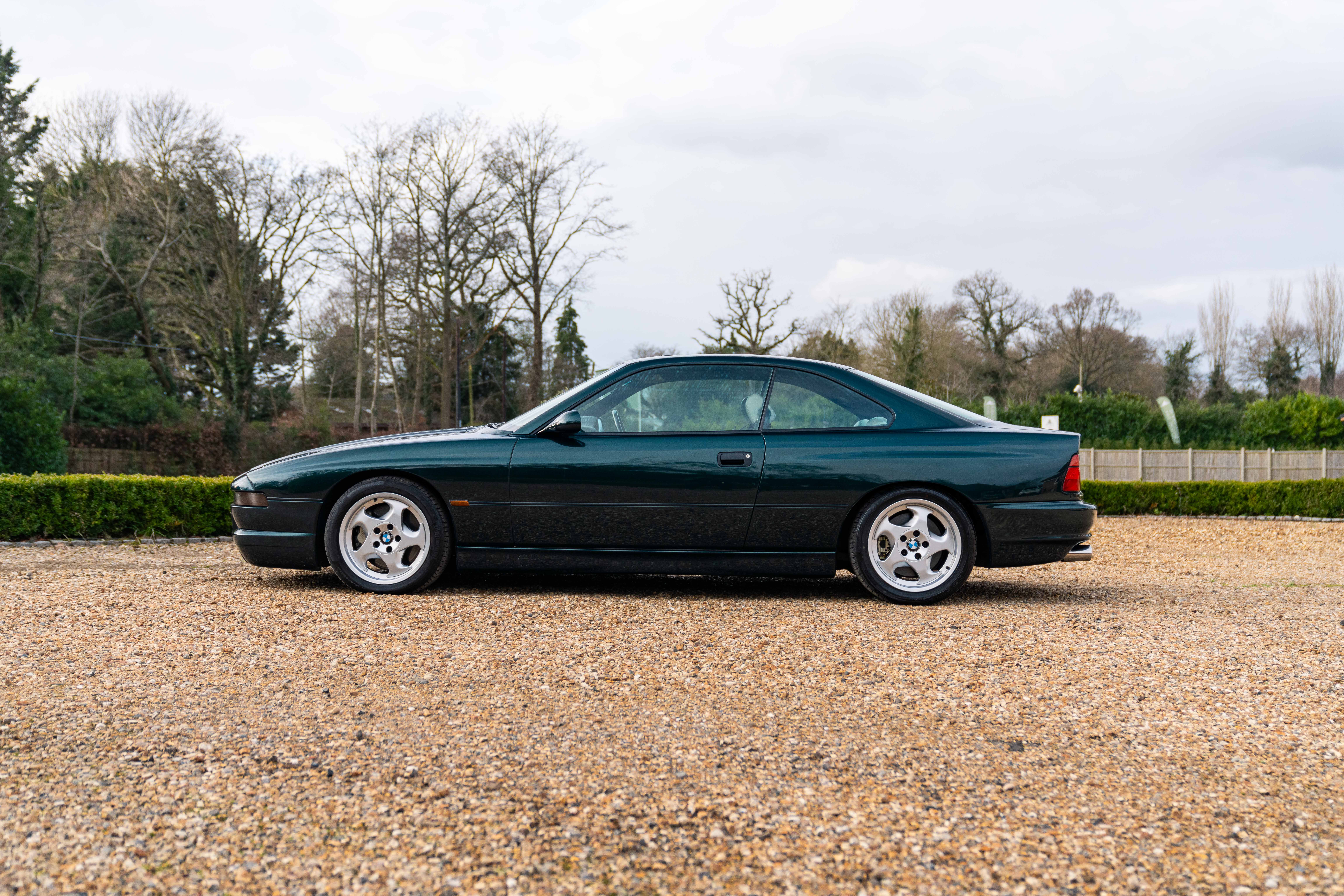 1994 BMW (E31) 850 CSi for sale by auction in Reading, Berkshire ...