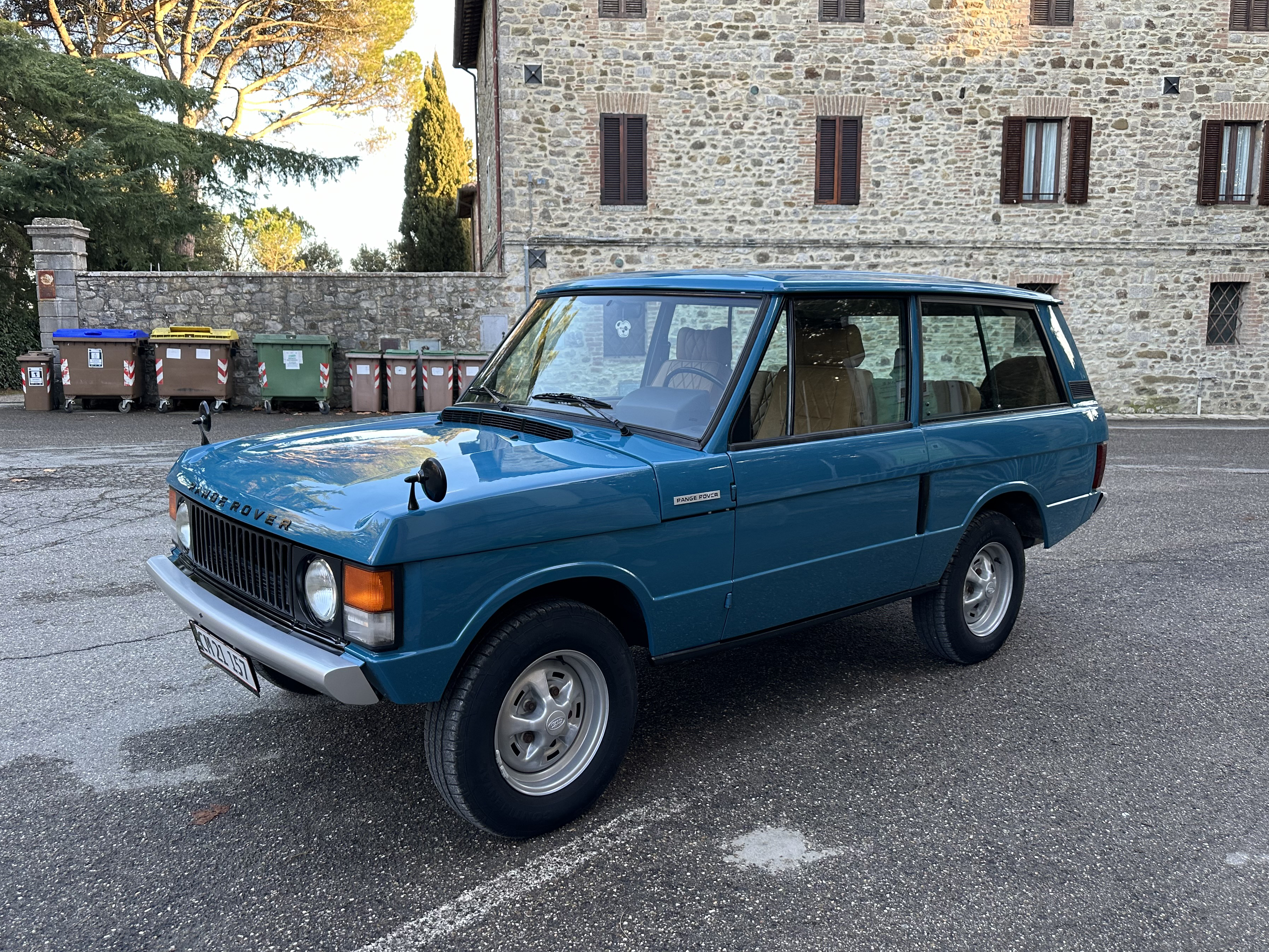 1979 Range Rover Classic