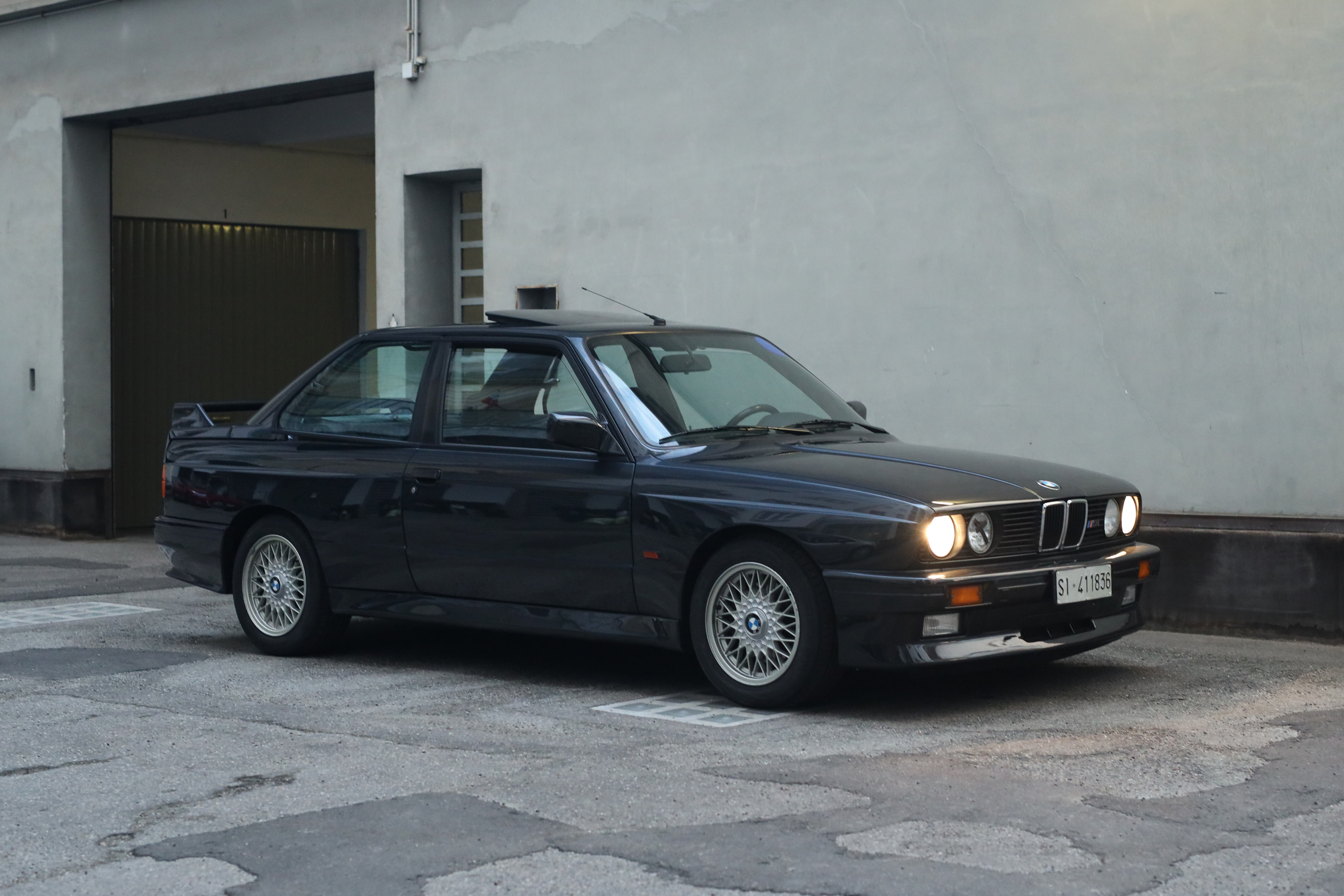 1986 BMW (E30) M3