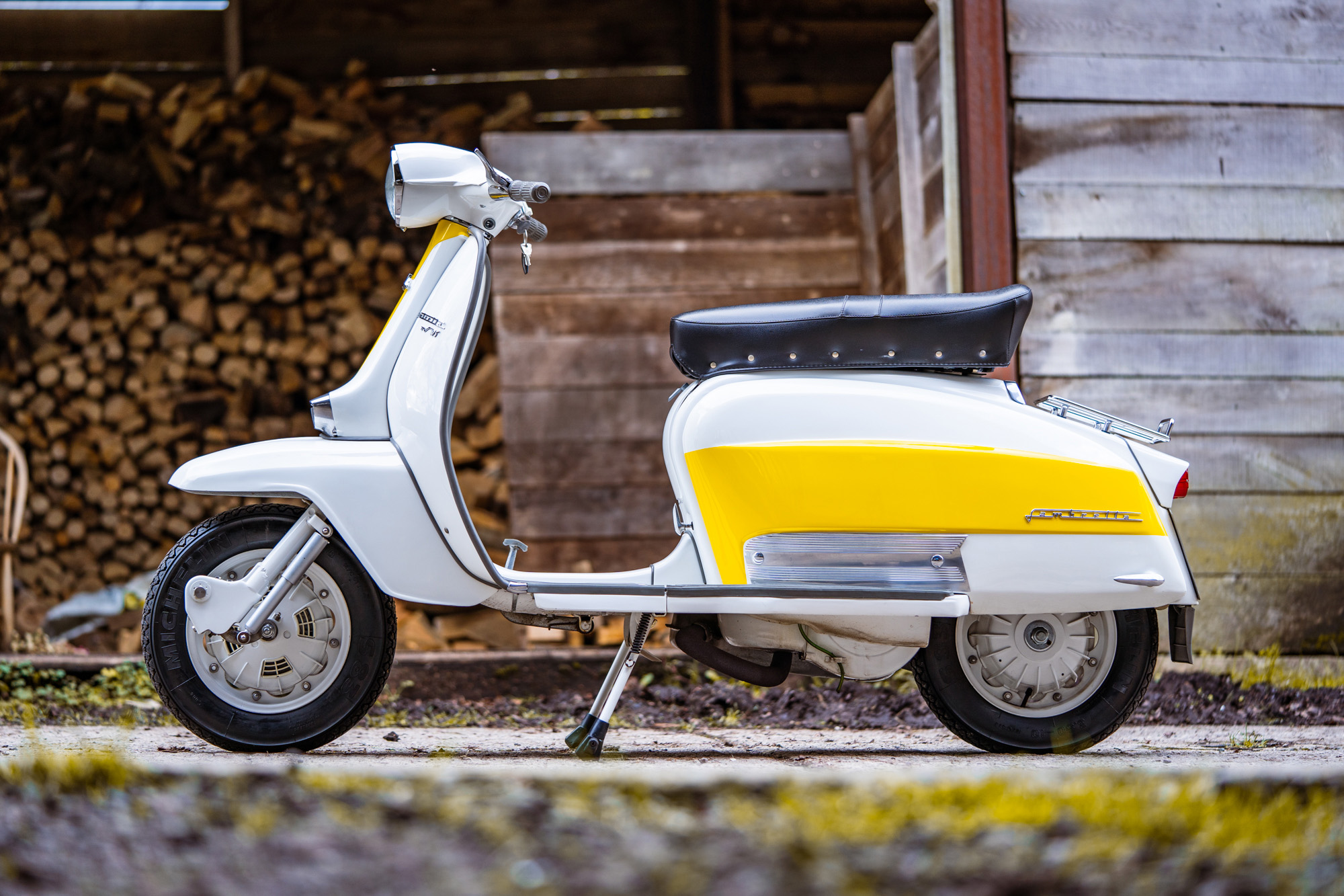 1962 Lambretta TV175 Series 3