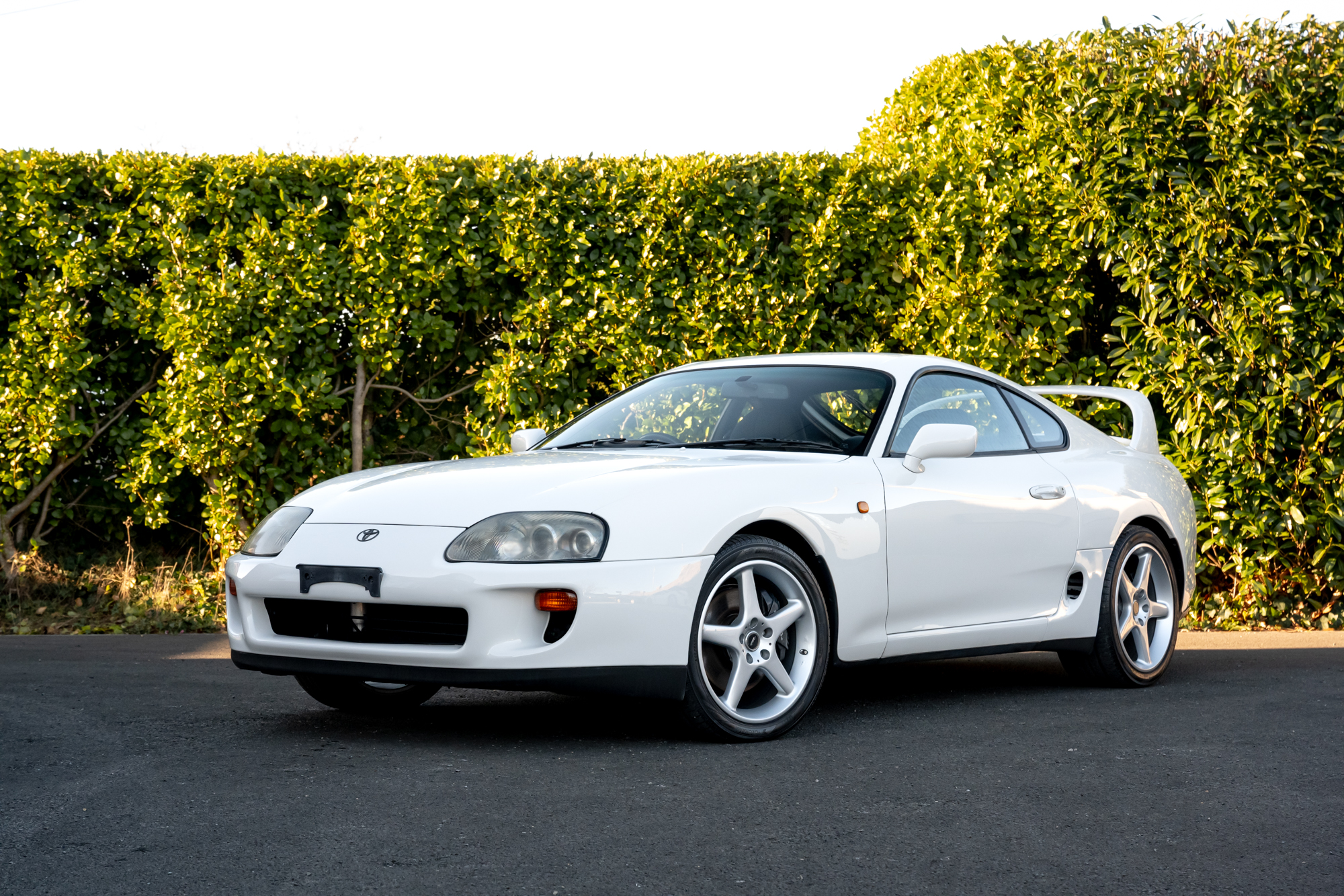 1994 Toyota Supra Mk4 Twin Turbo