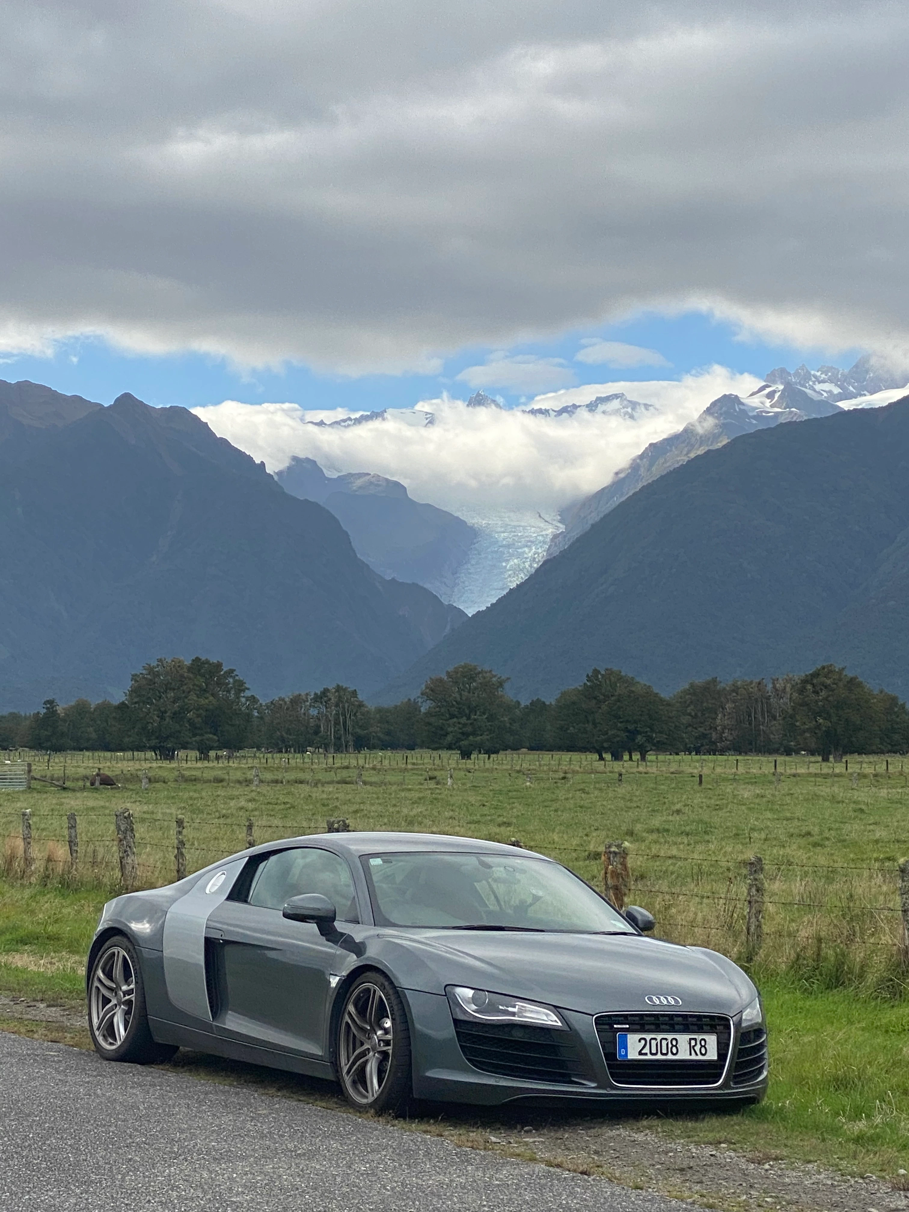 2008 Audi R8 V8 for sale by classified listing privately in ...