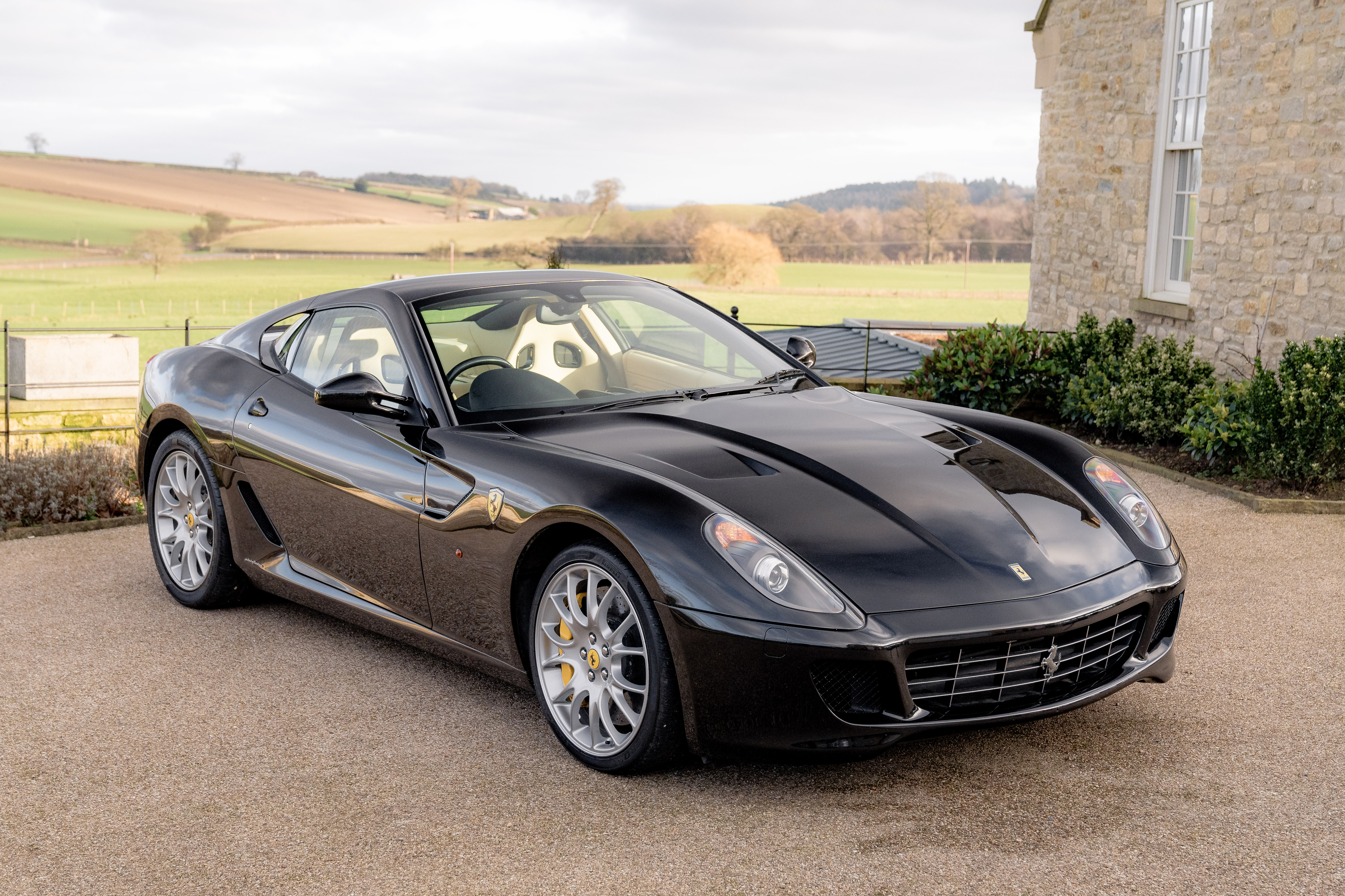 2006 Ferrari 599 GTB Fiorano