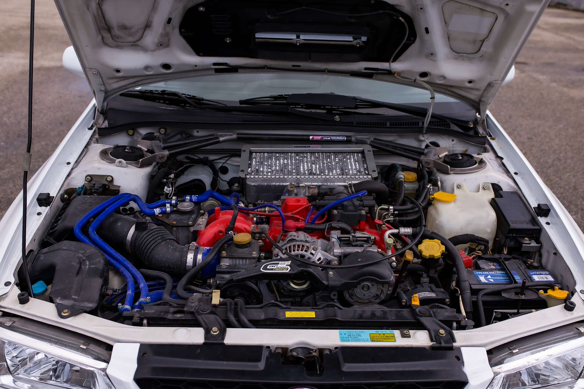 1999 Subaru Impreza WRX STI Type R Version 4 for sale by classified ...