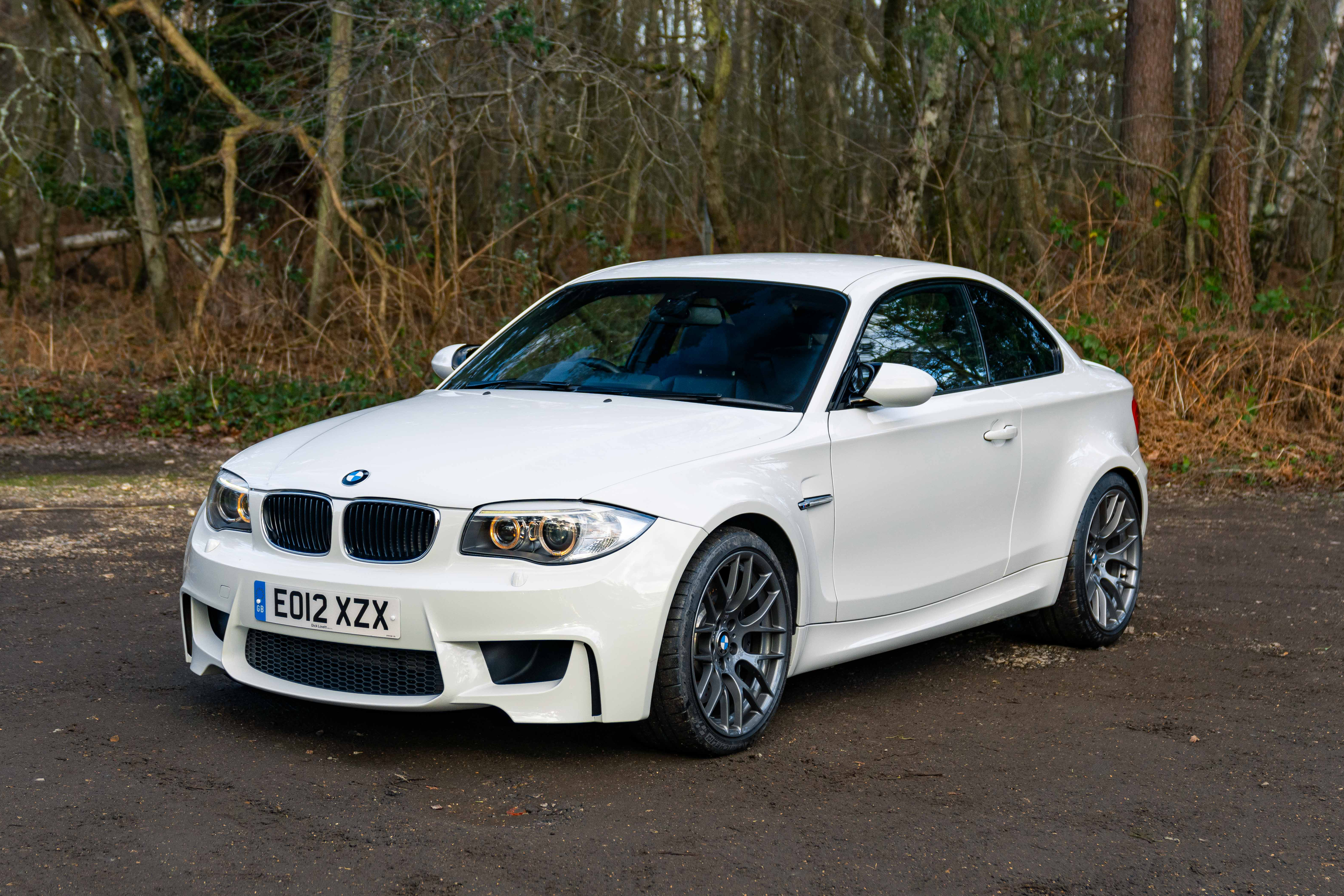 2012 BMW 1M Coupe - 9,985 Miles