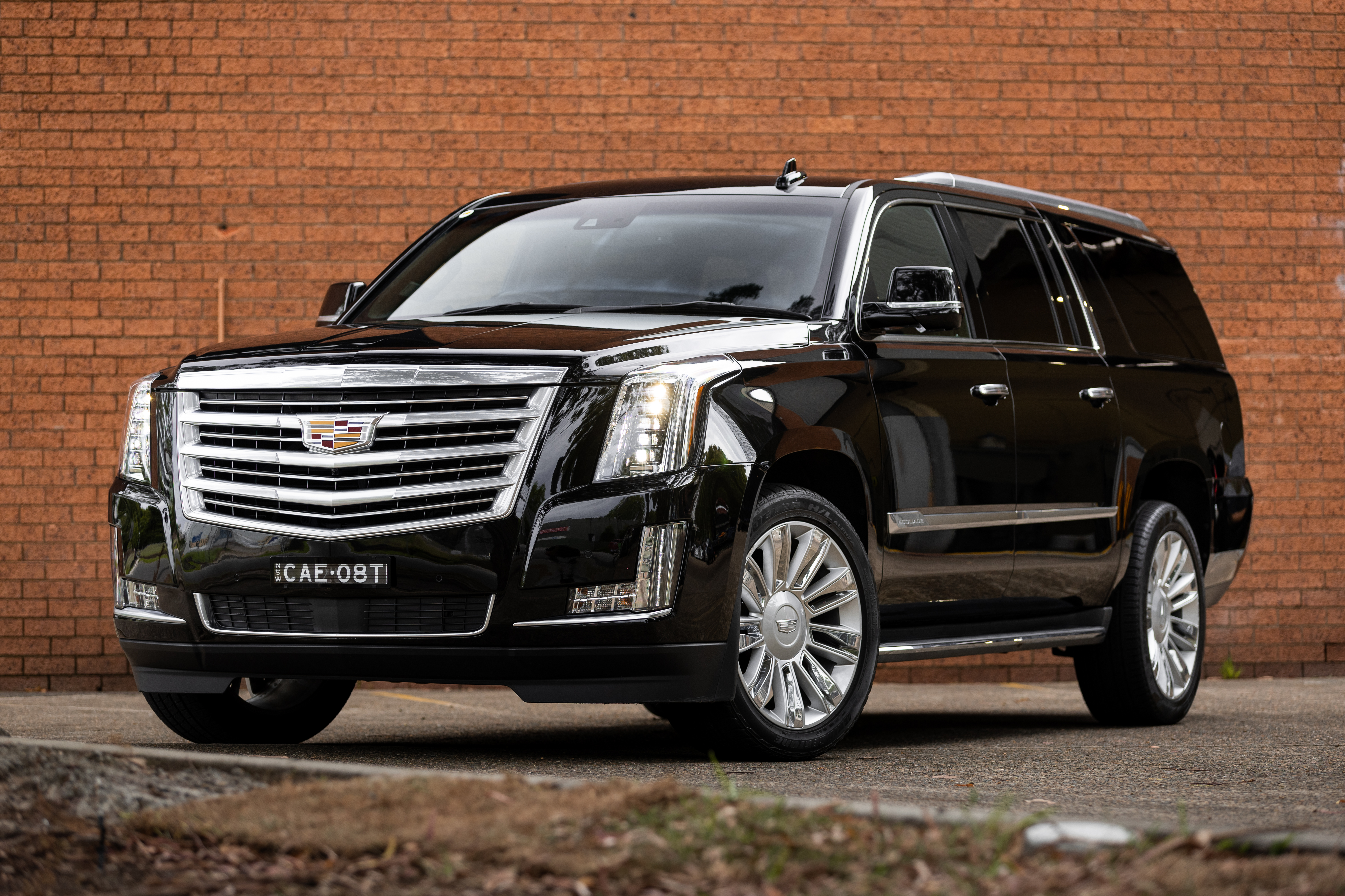 2015 Cadillac Escalade