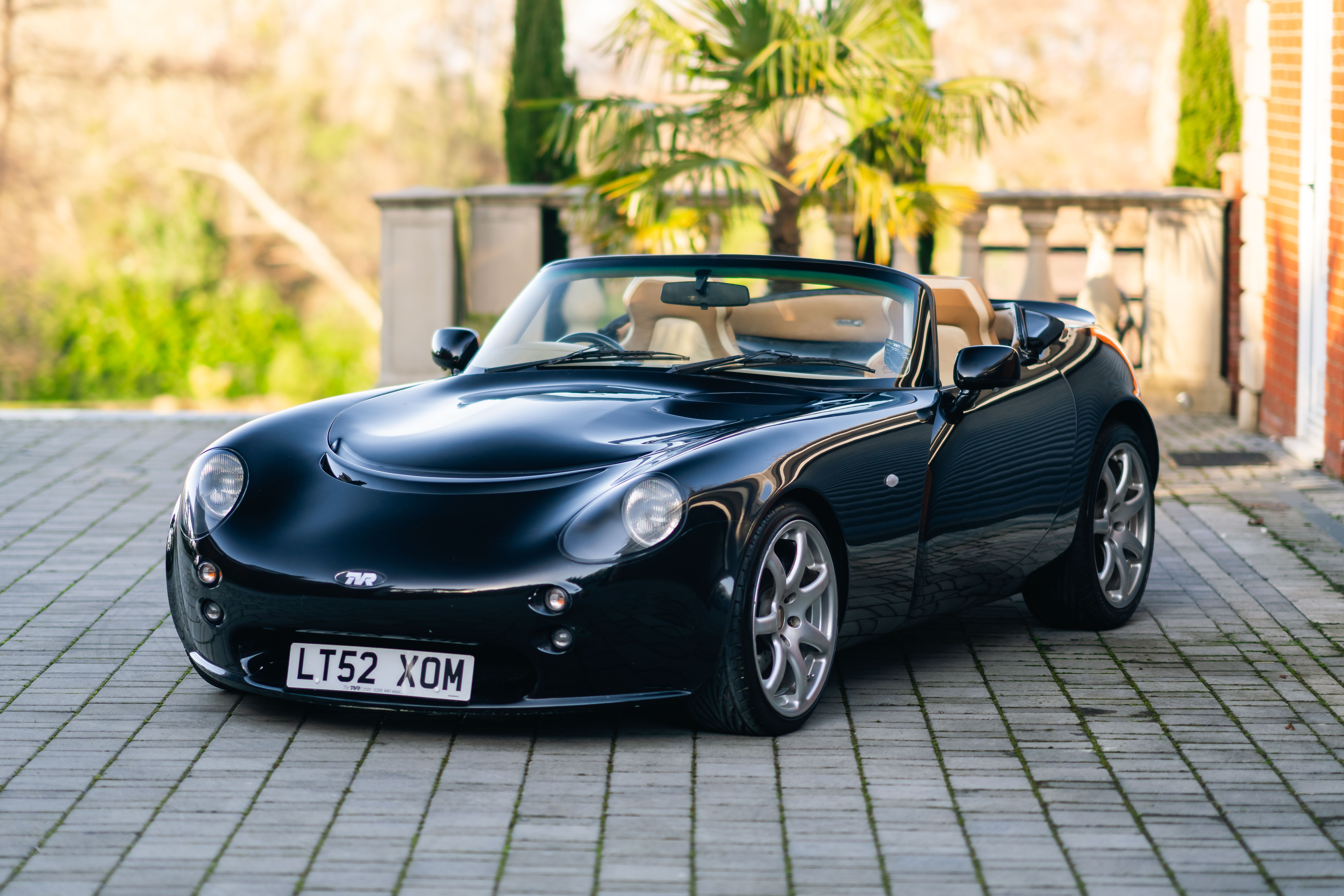 2002 TVR Tamora