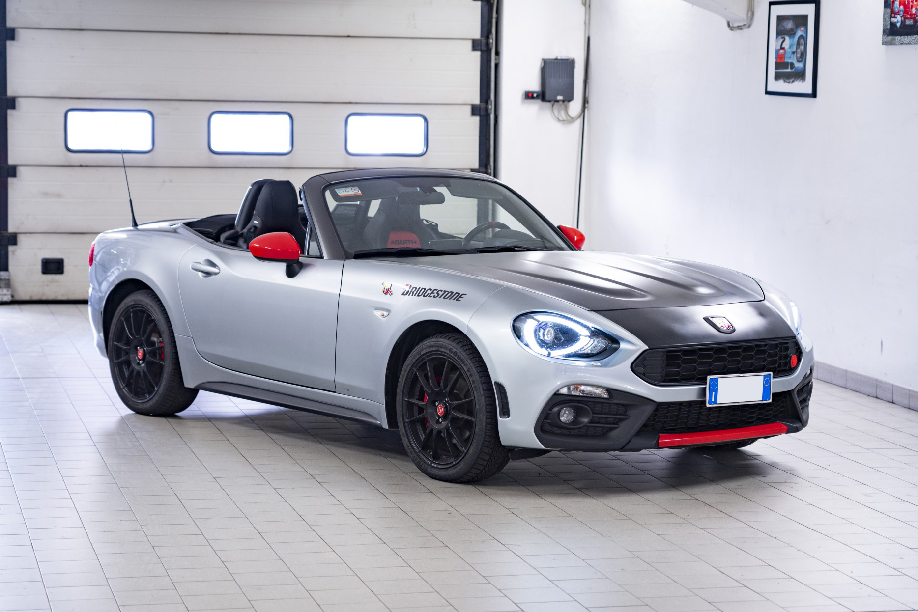 2019 Abarth 124 GT