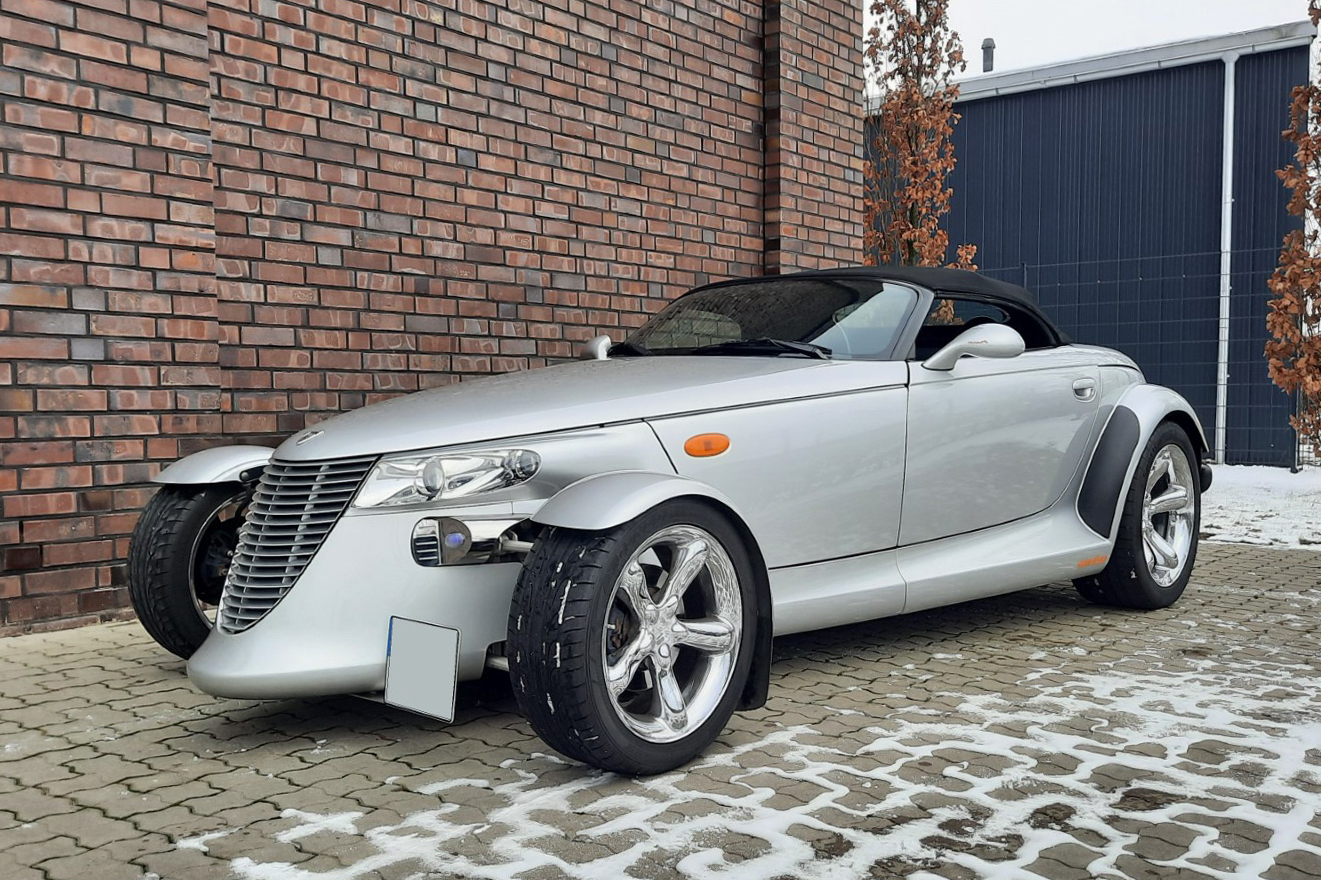 2000 Plymouth Prowler