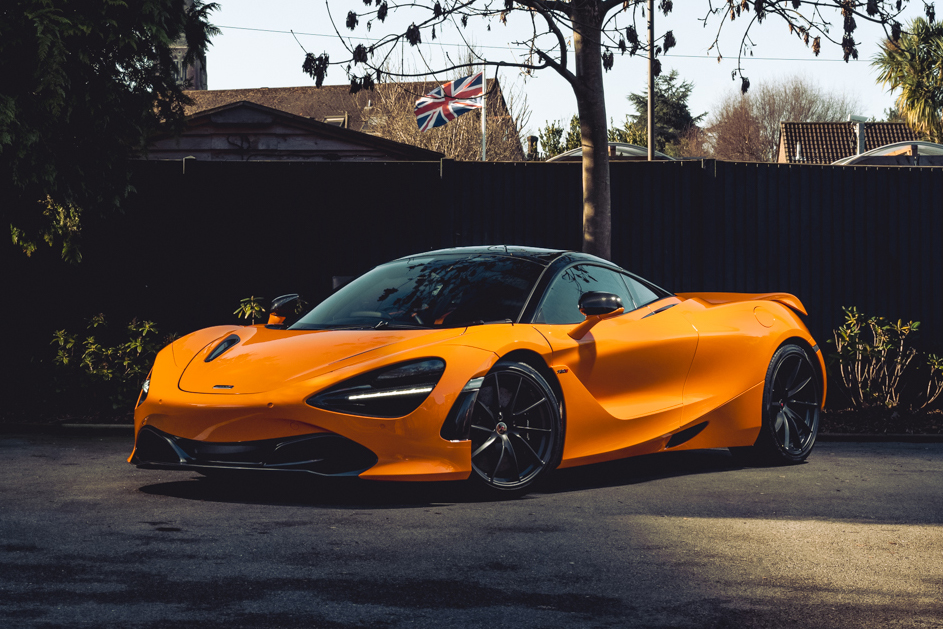 2018 McLaren 720S