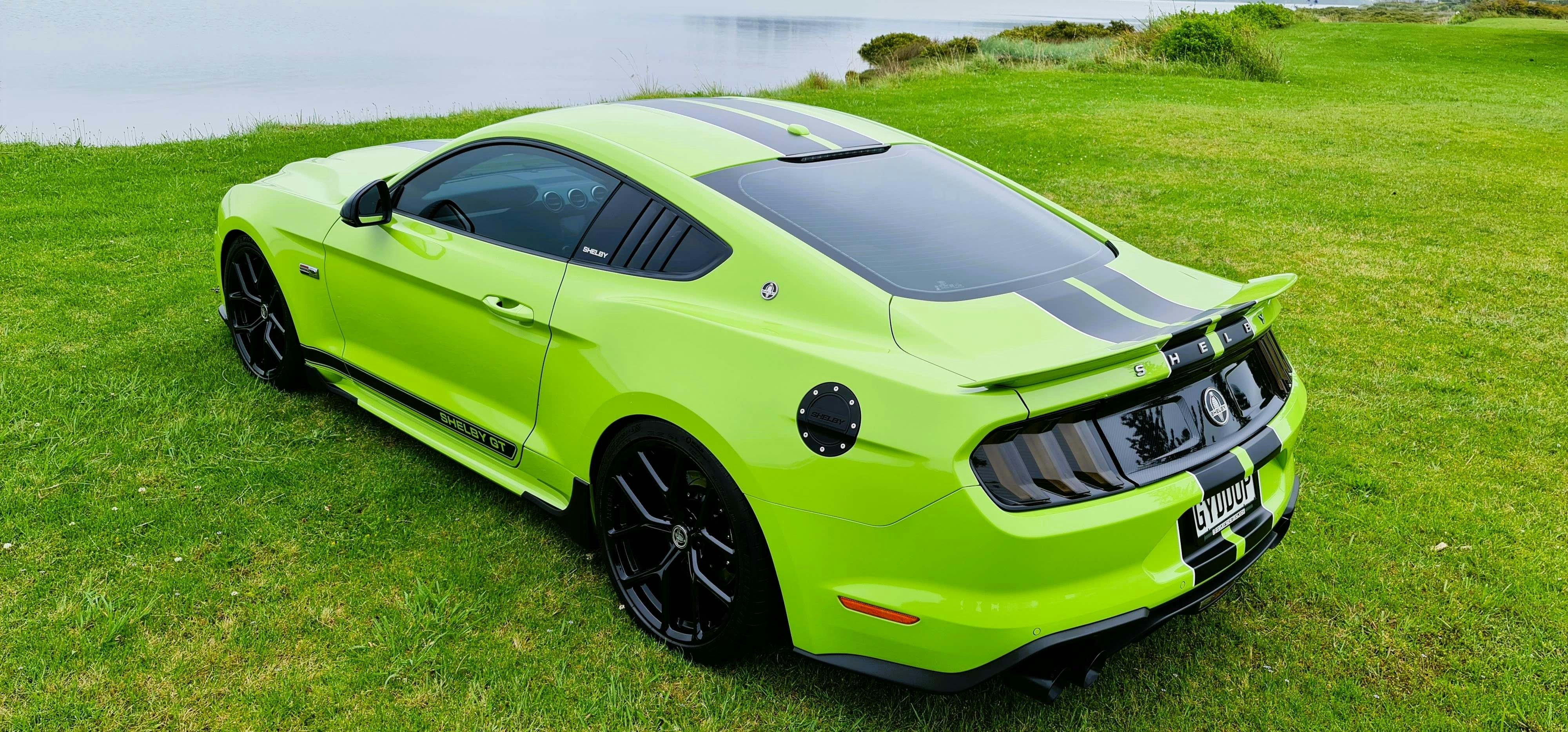 2020 Ford Shelby Mustang GT 14,200 Km for sale by classified listing