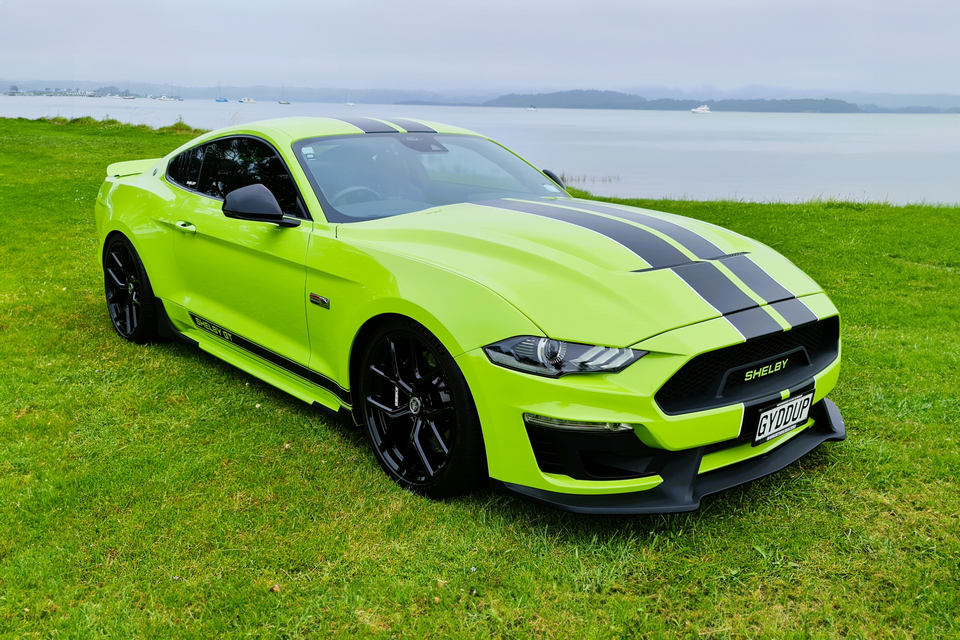 2020 Ford Shelby Mustang GT - 14,200 Km