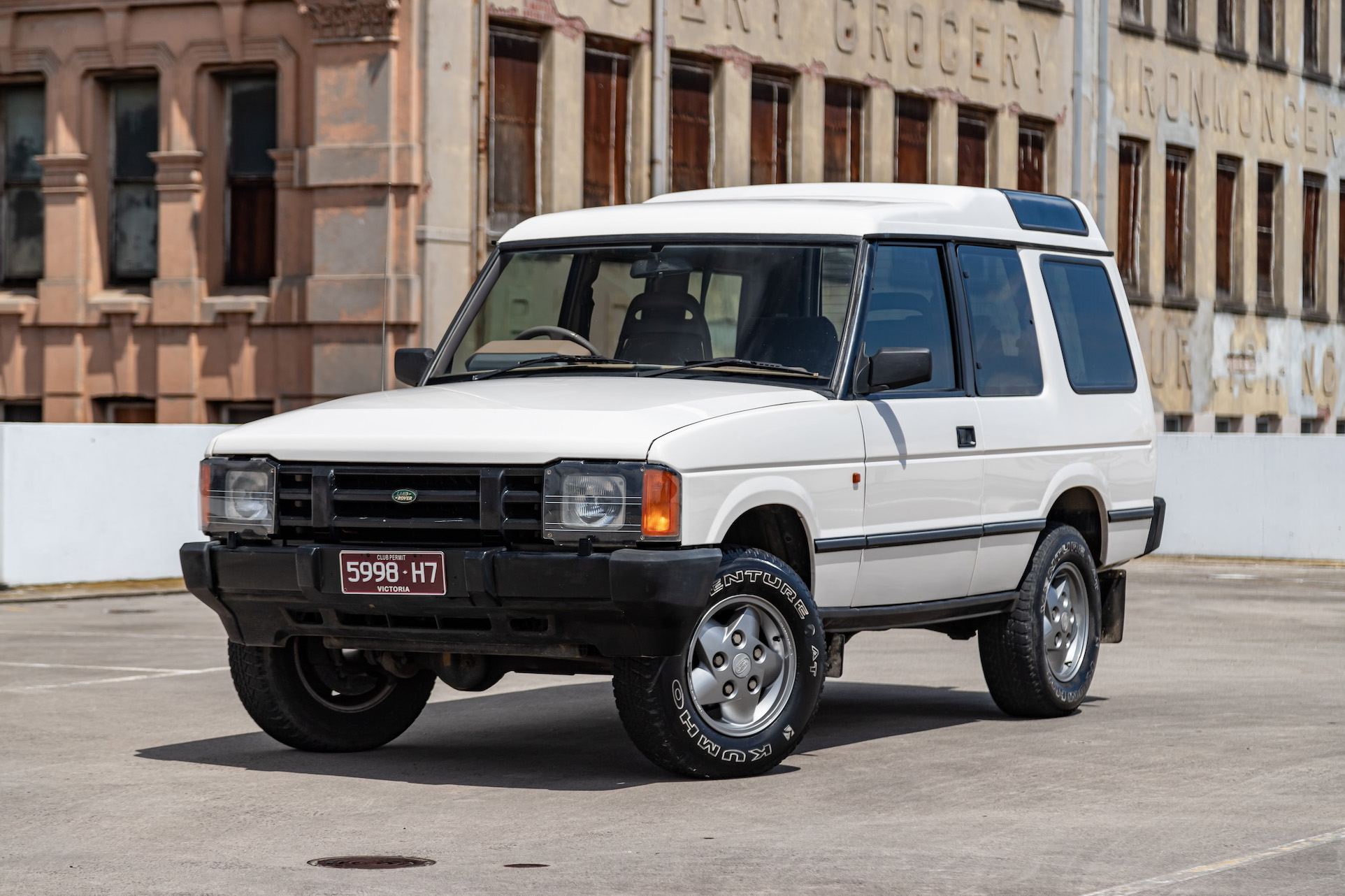 1991 Land Rover Discovery - 3 Door