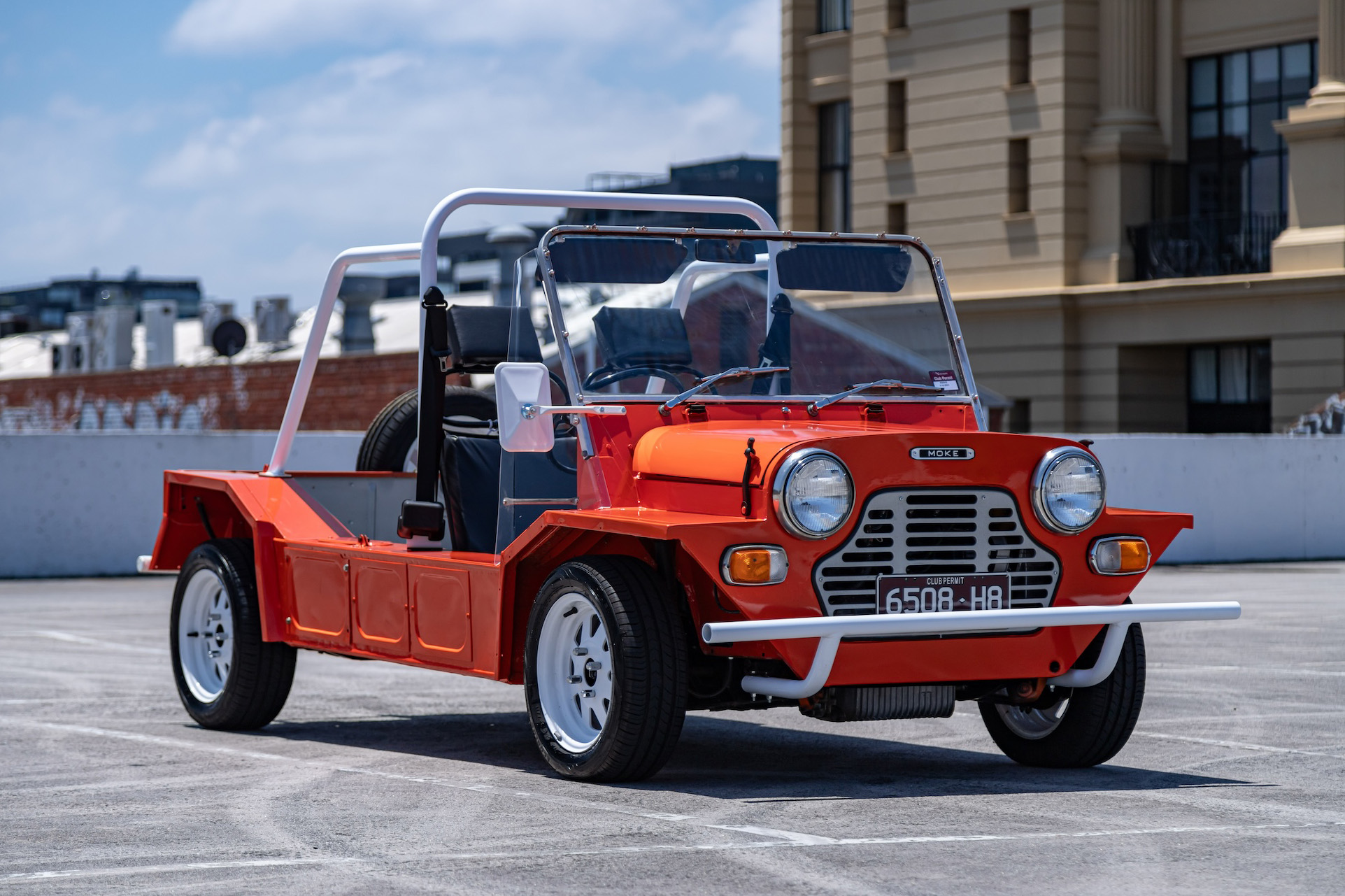 1978 Leyland Moke