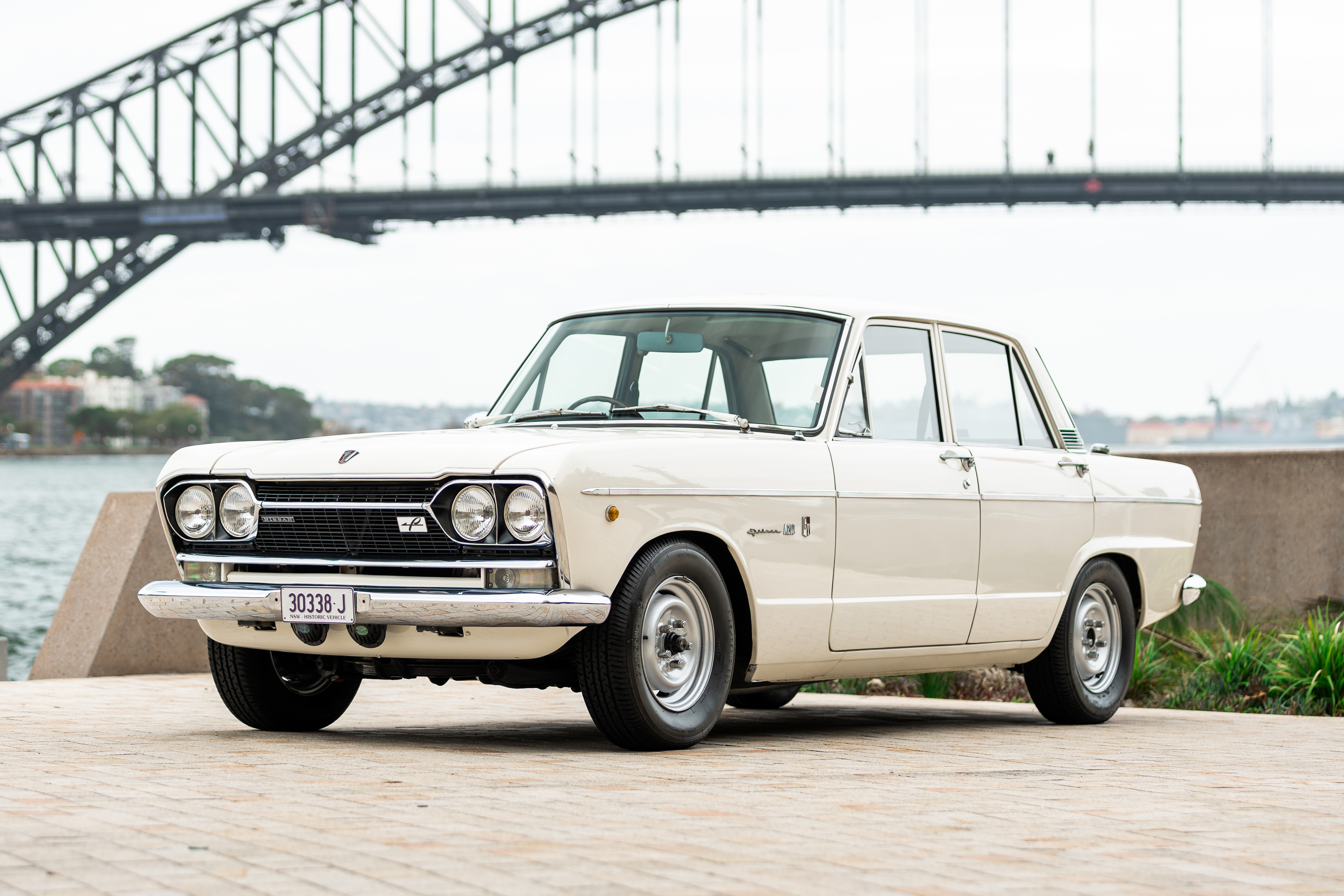 1967 Prince Skyline A200 GT S54