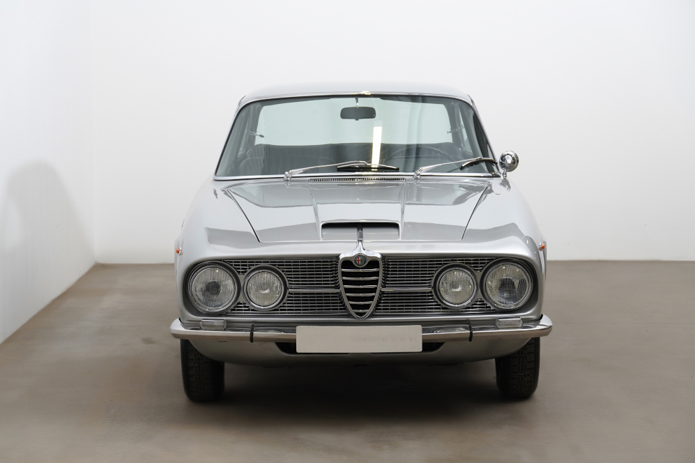 1964 Alfa Romeo 2600 Sprint for sale on BaT Auctions - closed on May 16, 2023 (Lot #107,313) | Bring a Trailer