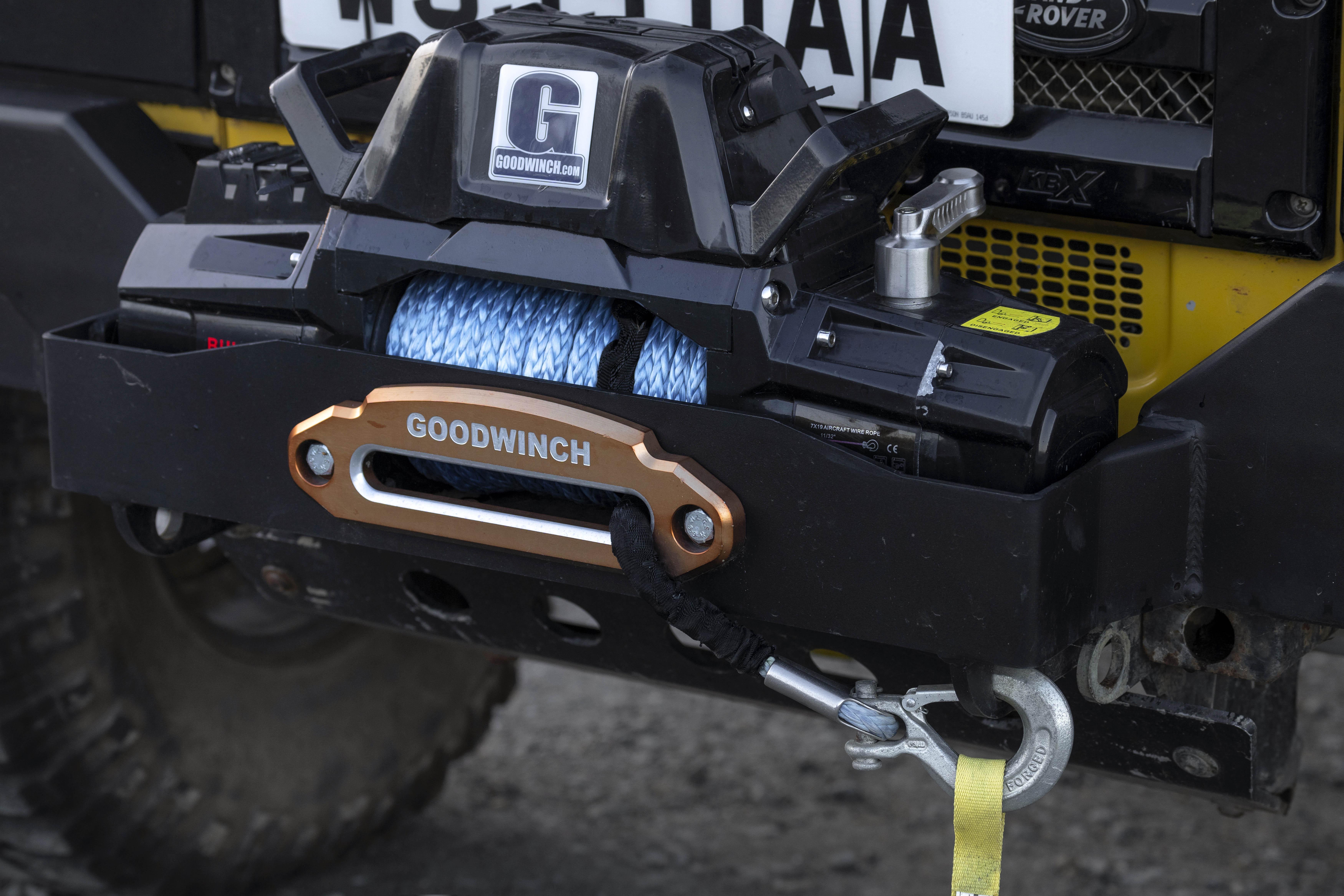 2000 Land Rover Defender 110 TD5 Double Cab Pick Up for sale by auction